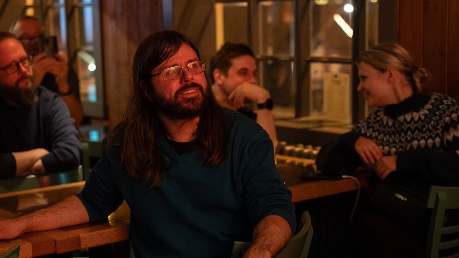 The Icelandic Storyteller