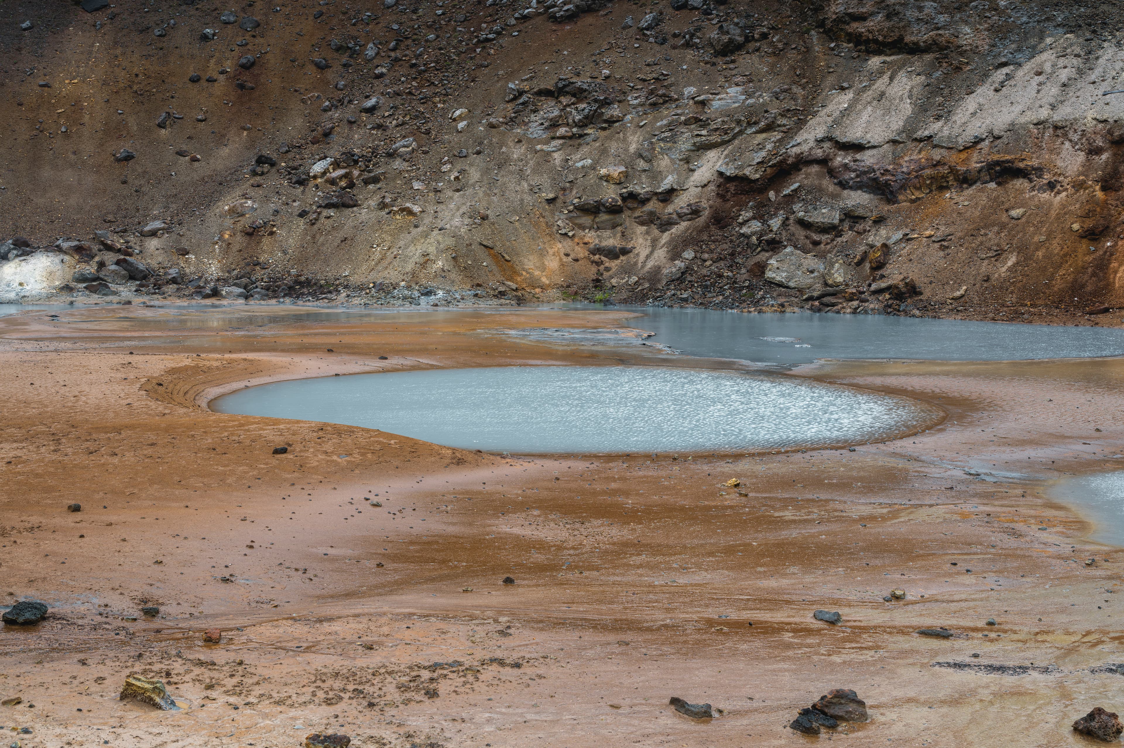 Grindavík, Krýsuvík & Eruption Site Half Day Tour - photo 2