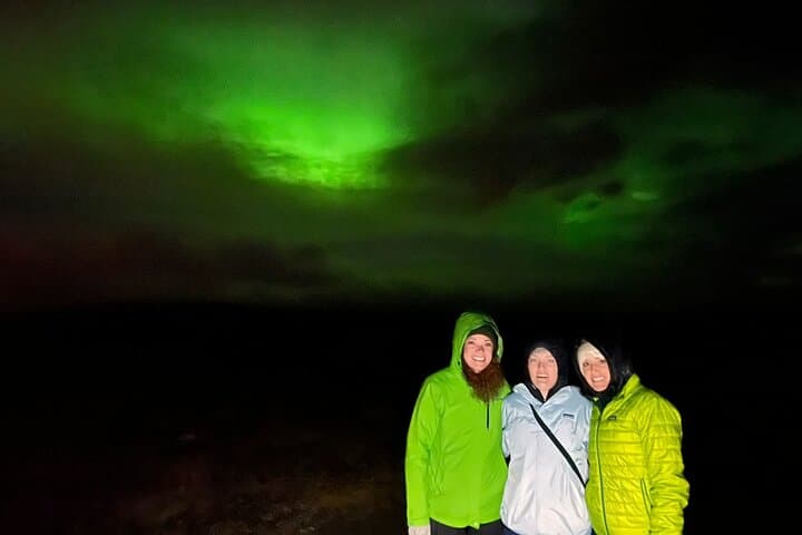 Northern Lights Guided Tour With Complimentary Professional Photos Iceland - photo 16