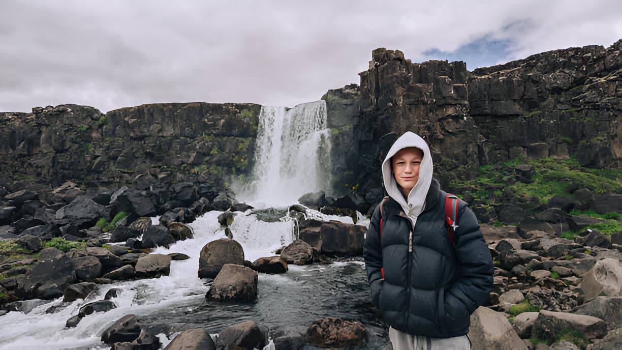 Golden Circle Tour in Spanish: Small Group From Cruise Terminal - photo 2