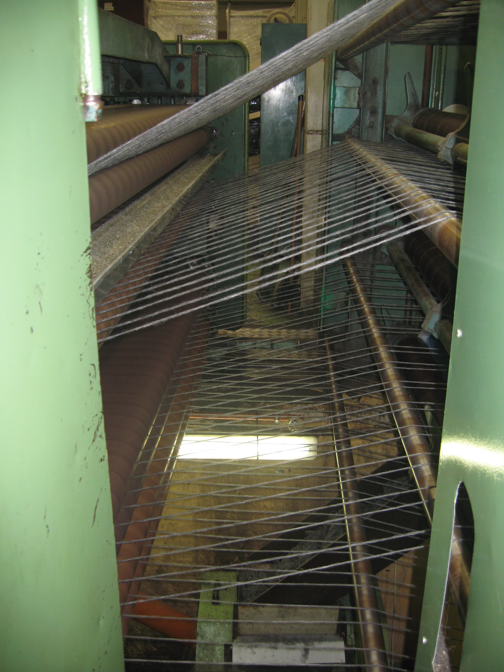 Icelandic Wool Yarn Factory Tour - photo 9