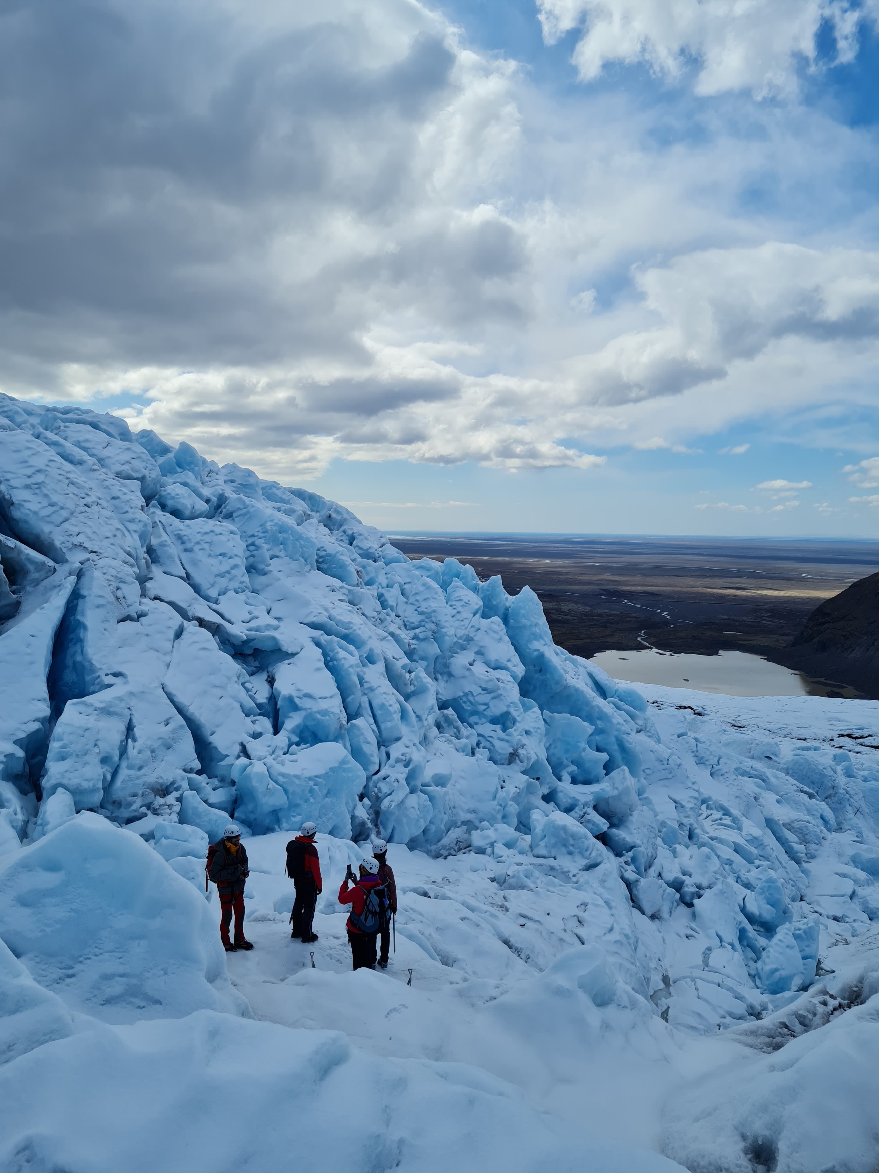Skaftafell Glacier Adventure