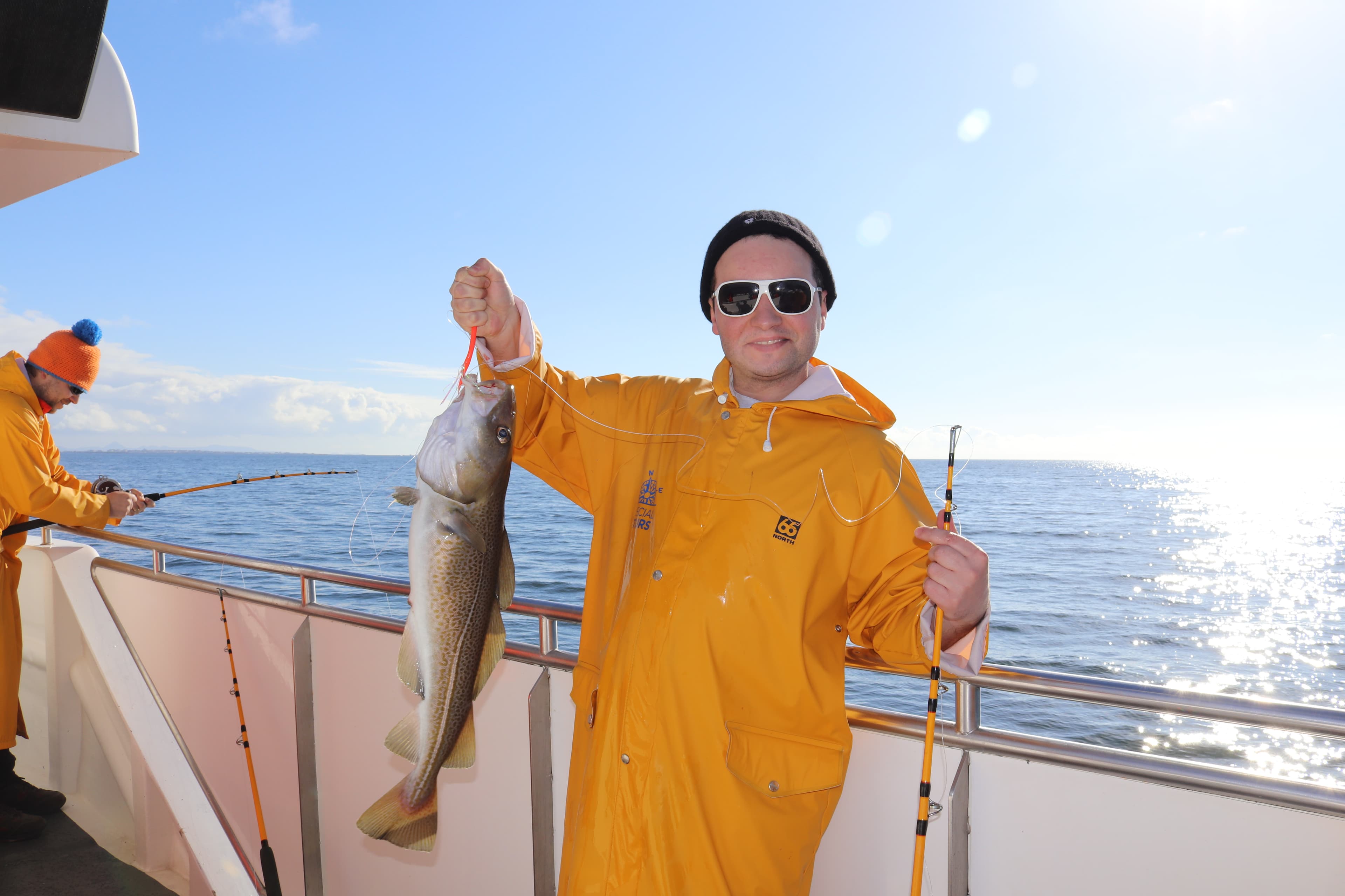 Reykjavik City Walk and Sea Angling - photo 21