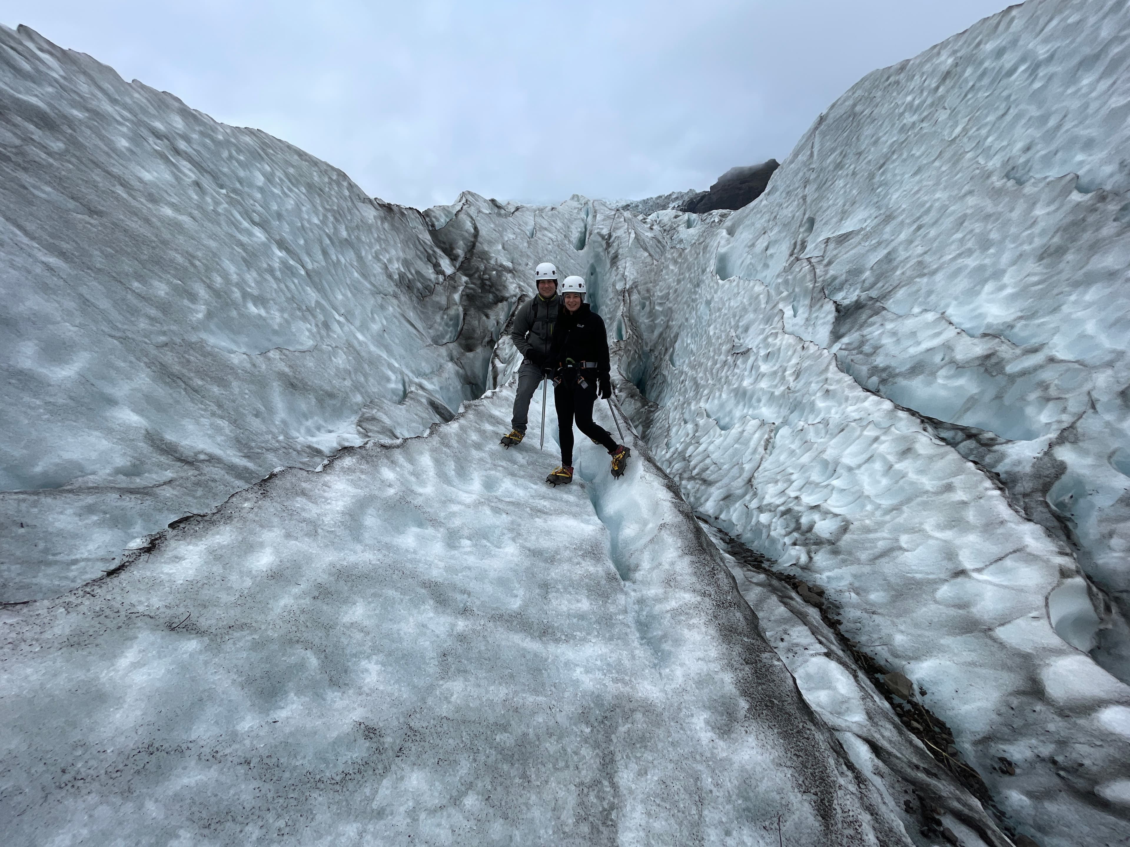 Skaftafell 3 Hour Glacier Walk - photo 4