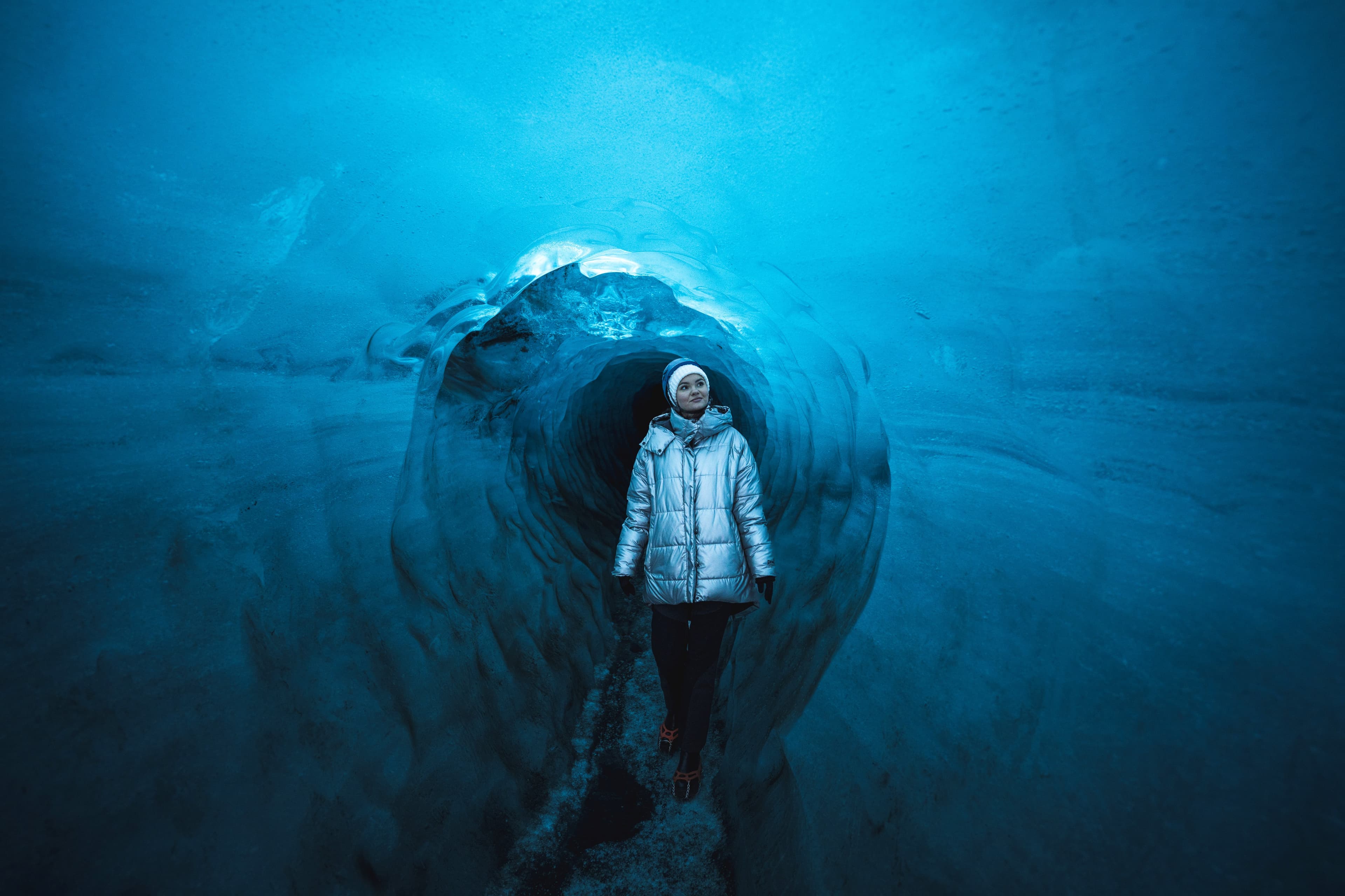 Katla Ice Cave & South Coast Tour from Reykjavík - photo 15