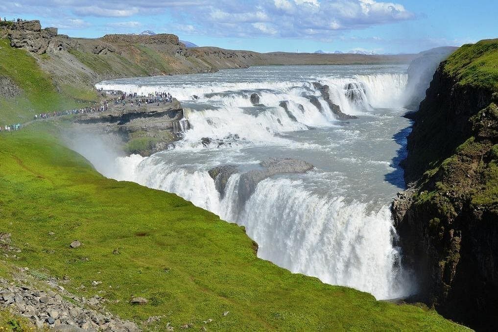 Golden Serenity: Golden Circle with Blue Lagoon  - photo 11