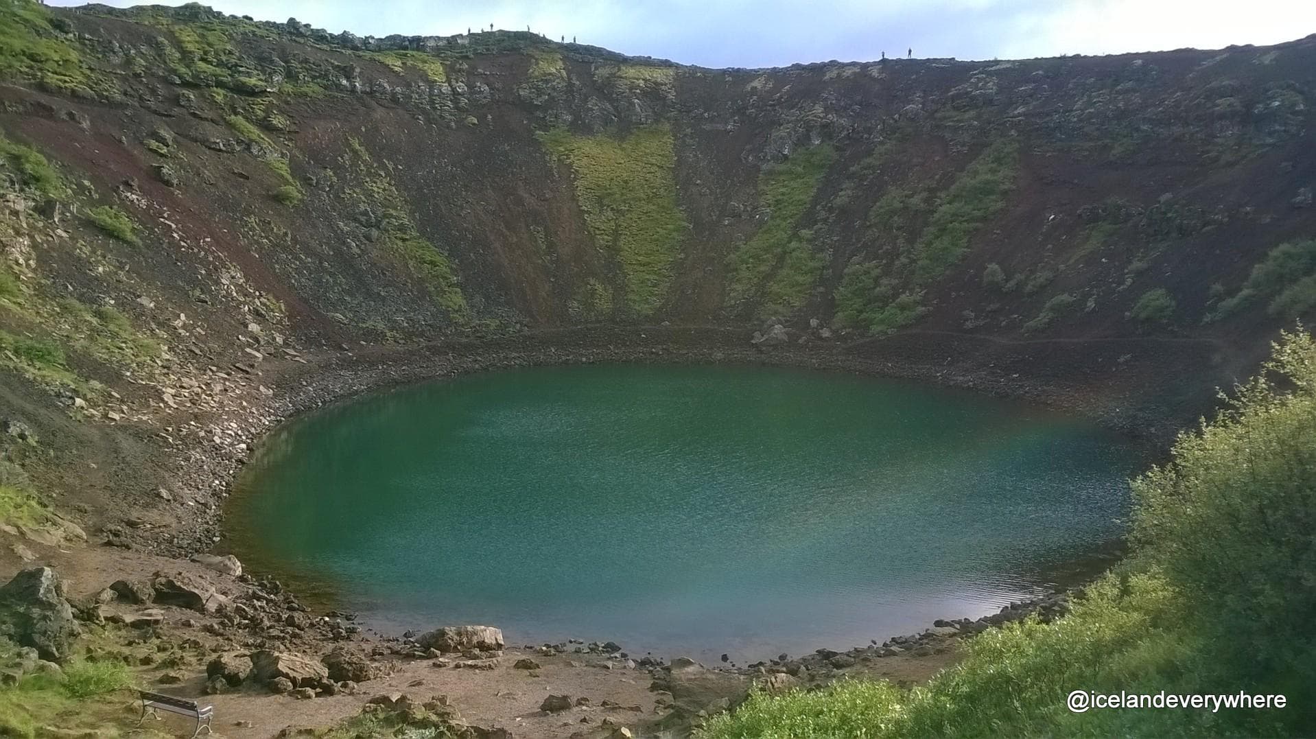 CS - Golden Circle & Kerið Crater