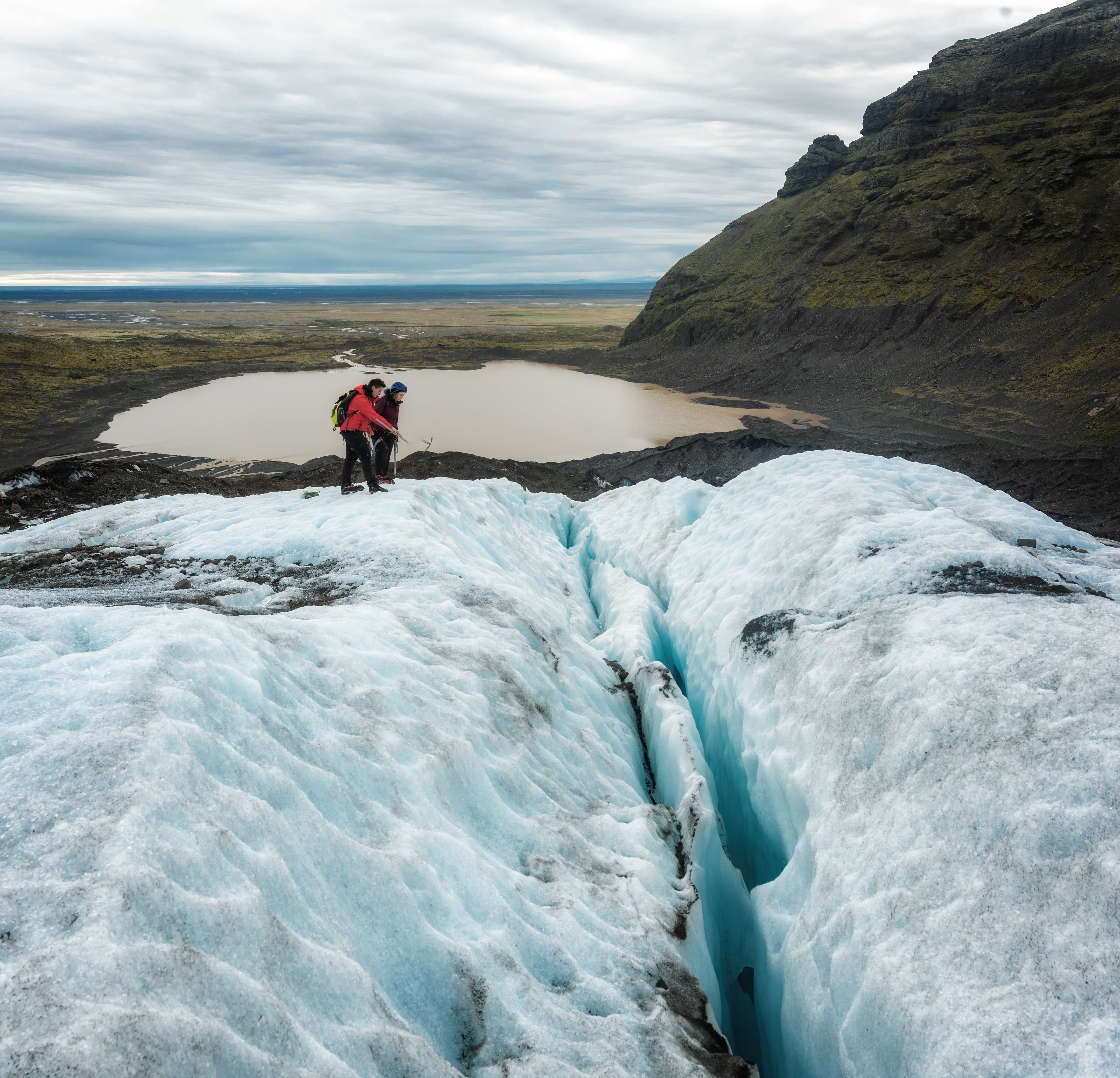 Glacier Hike Captured in Skaftafell - photo 10