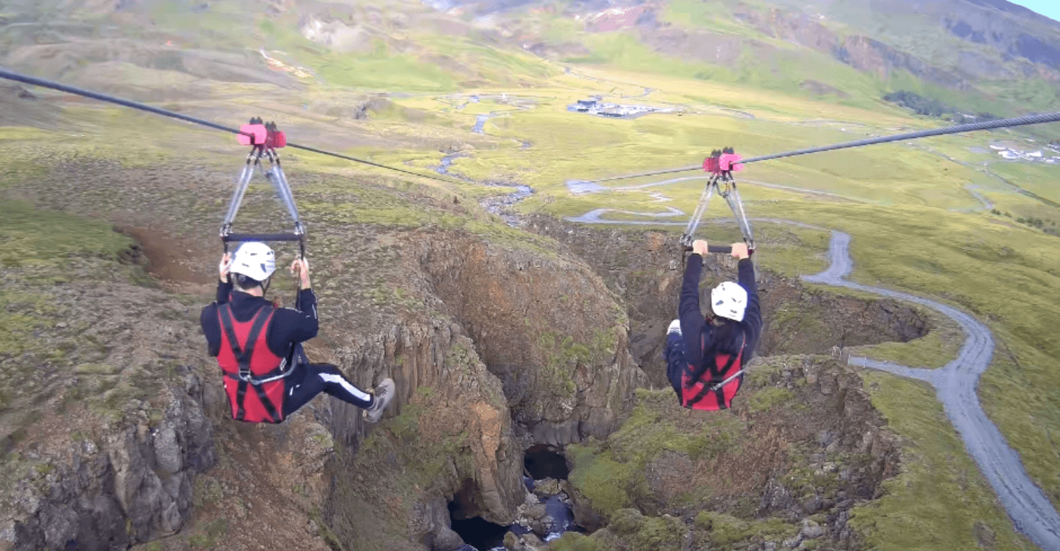 Conventional Ride with VIDEO