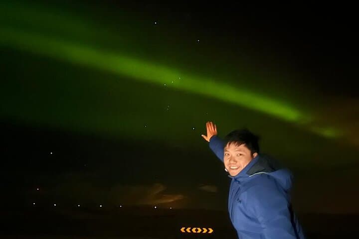 Northern Lights Guided Tour With Complimentary Professional Photos Iceland - photo 38