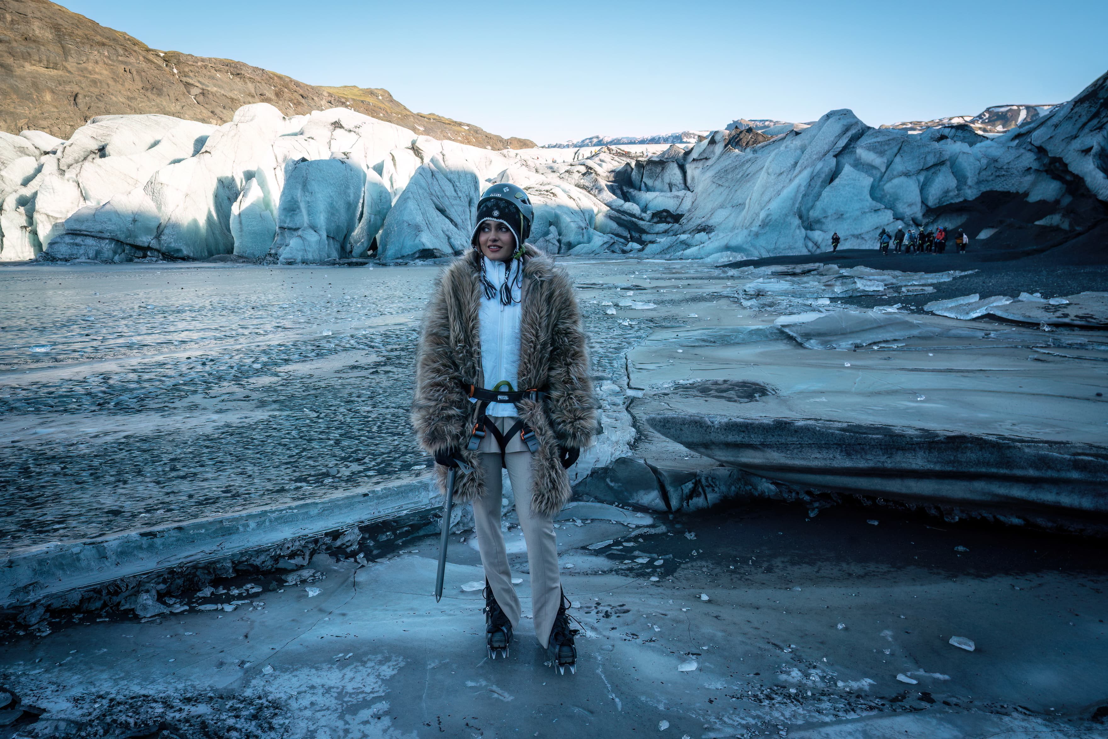 Glacier Journey on Sólheimajökull Glacier - photo 4