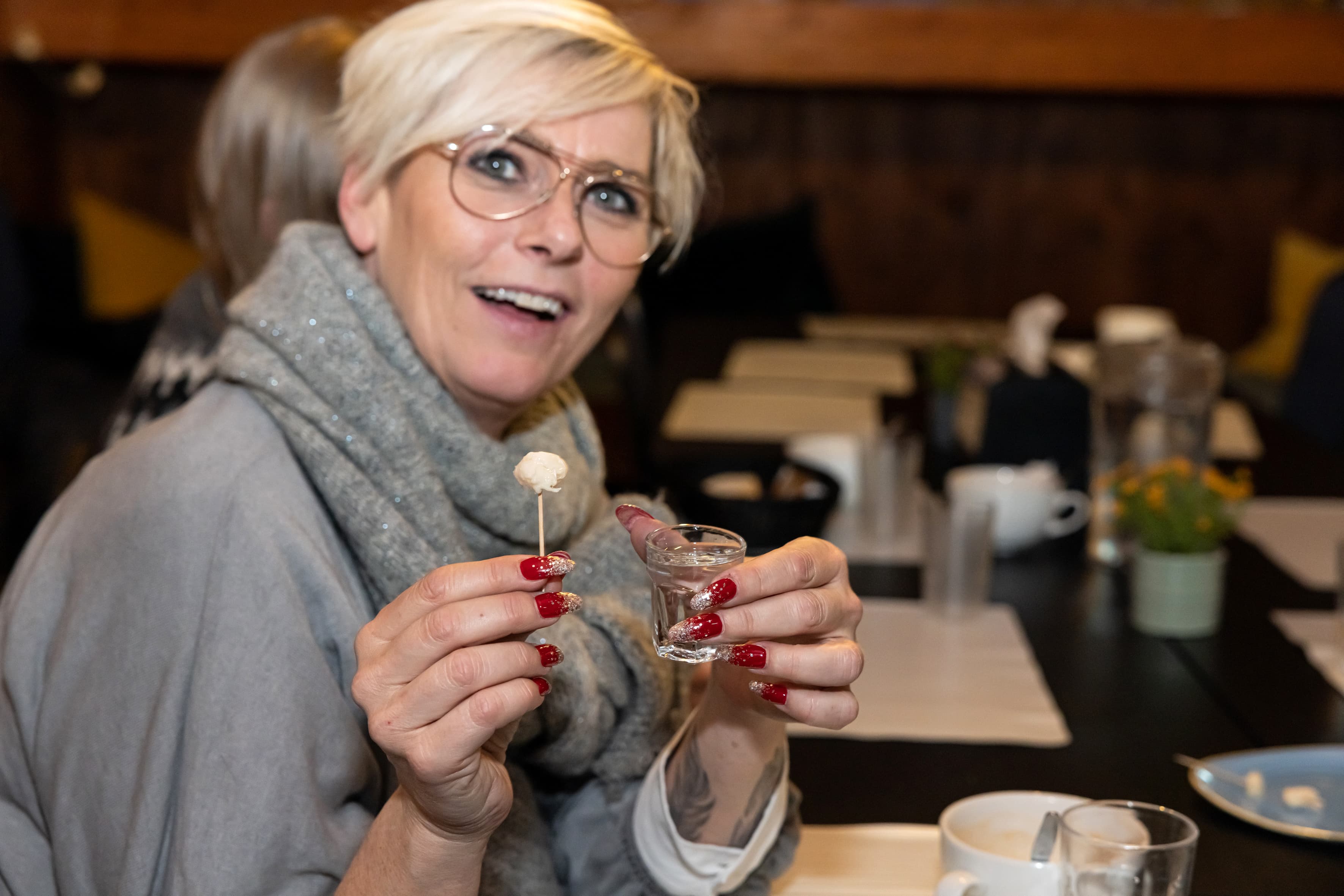 Private Reykjavik Food Lovers Tour - Traditional Icelandic Food - photo 7