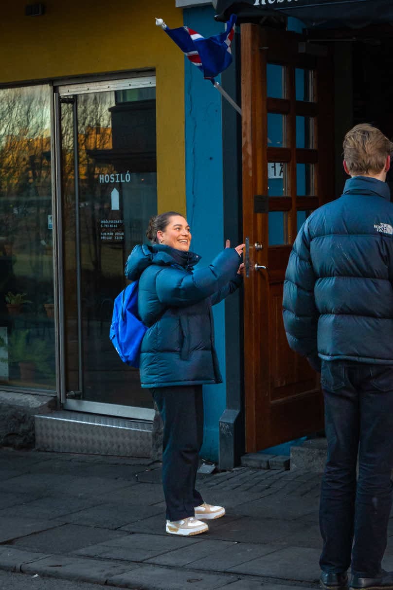 Whale Watching & The Reykjavík Food Walk - photo 7