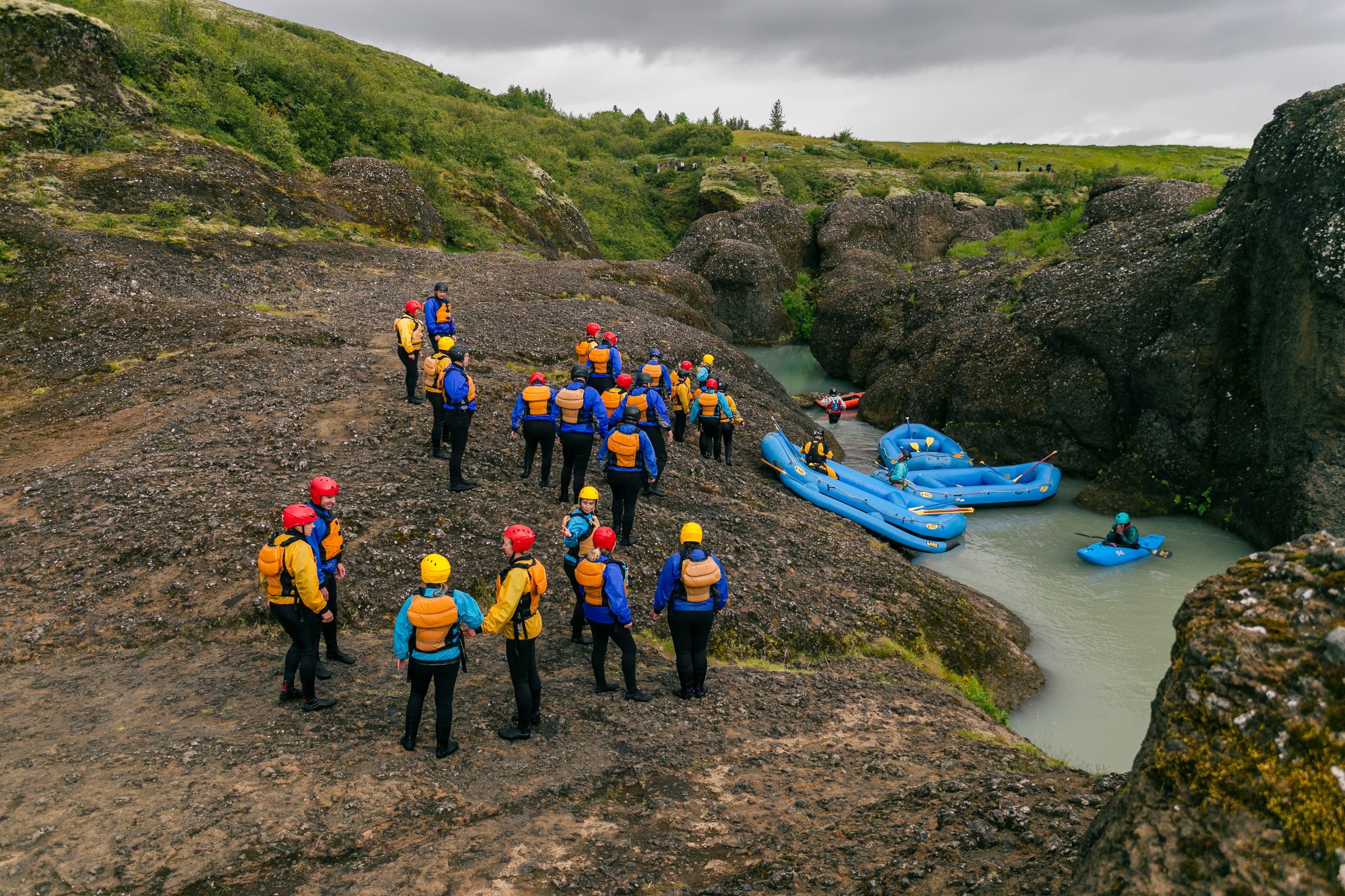 Rafting - Groups - photo 11
