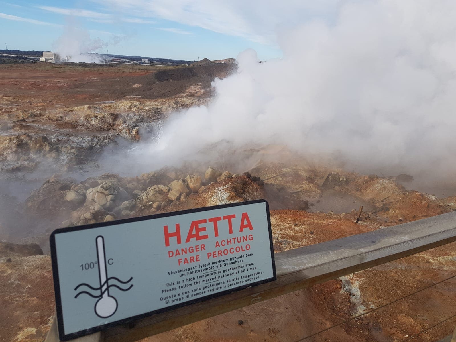 Private Reykjanes Peninsula Tour From KEF Airport or Reykjavik - photo 11