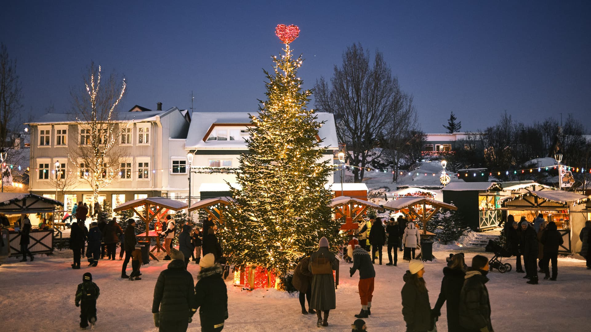 The Icelandic Christmas Advent Driving Tour - photo 13