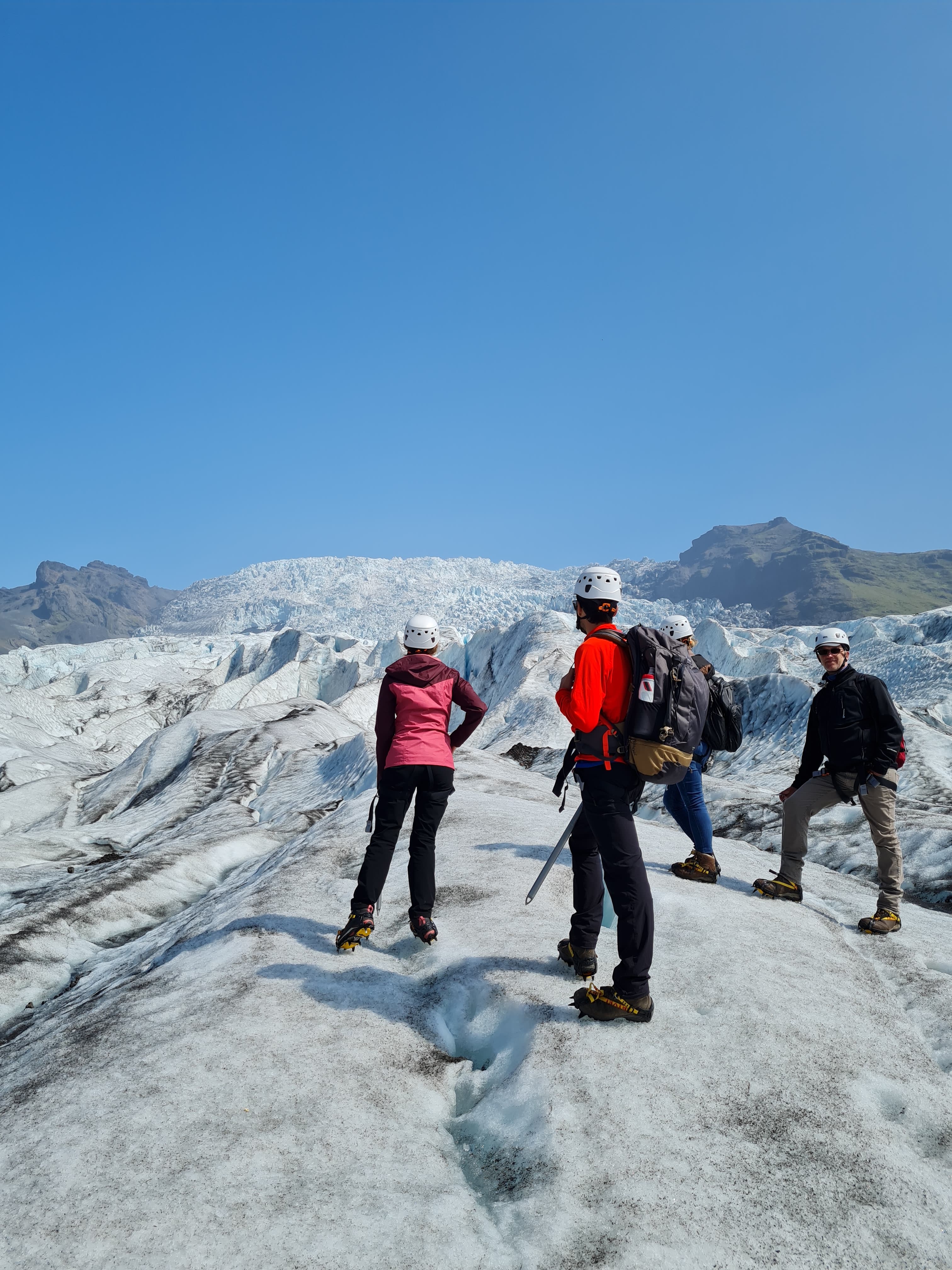 Skaftafell 3 Hour Glacier Walk - photo 3