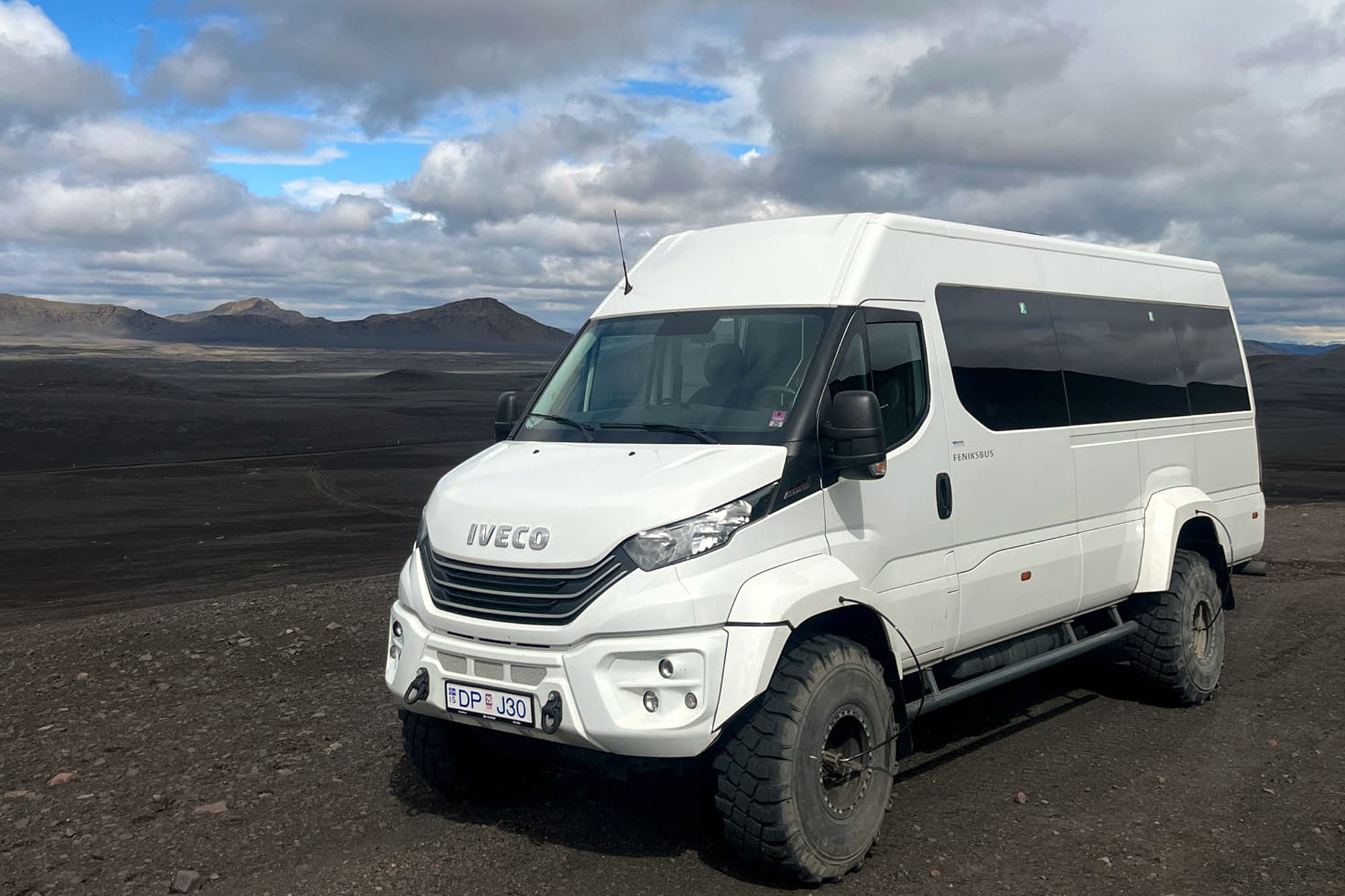 Landmannalaugar Hike and the Valley of Tears in a 4x4 Super - photo 12