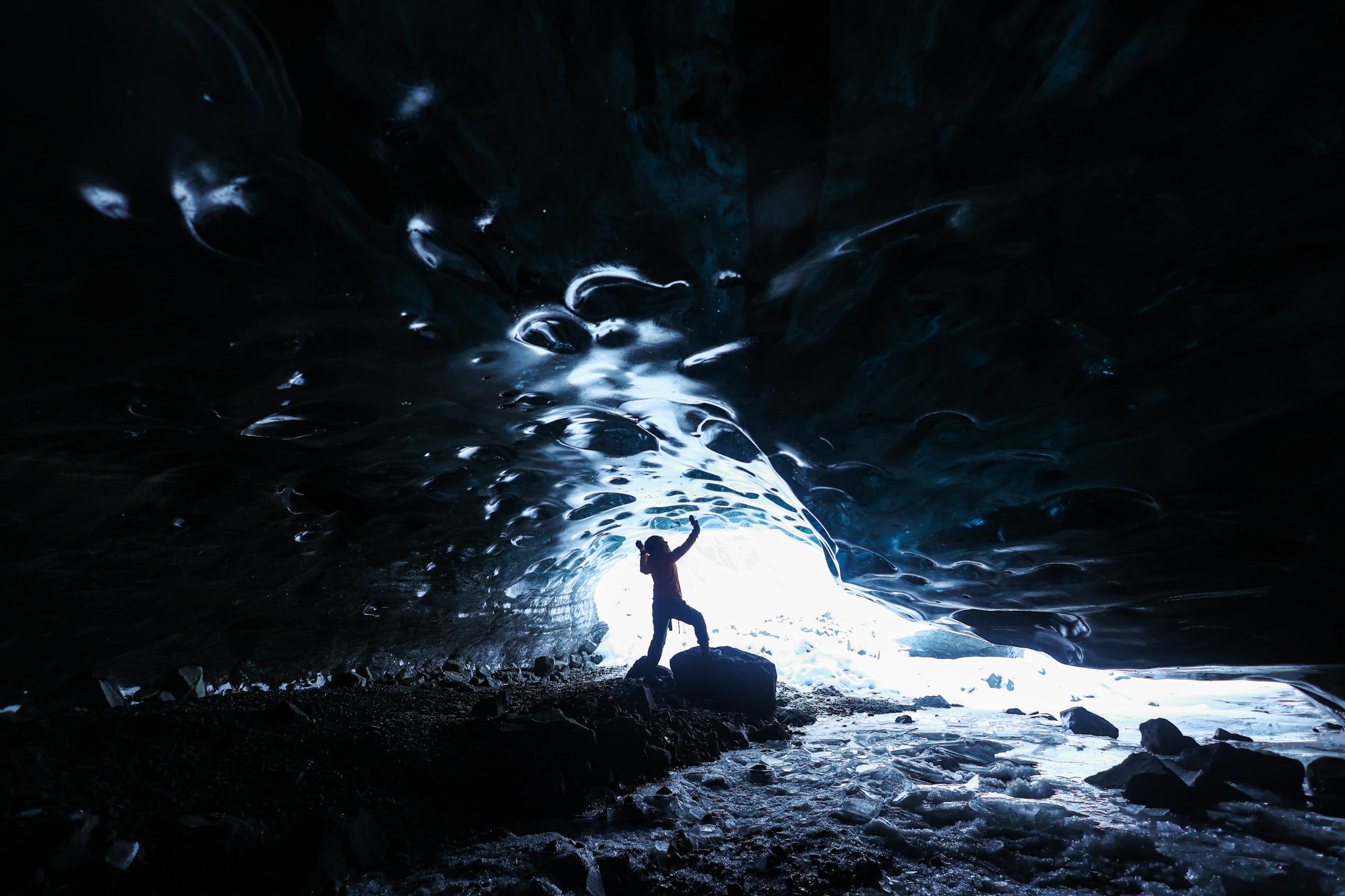 Ice Cave Captured - photo 20