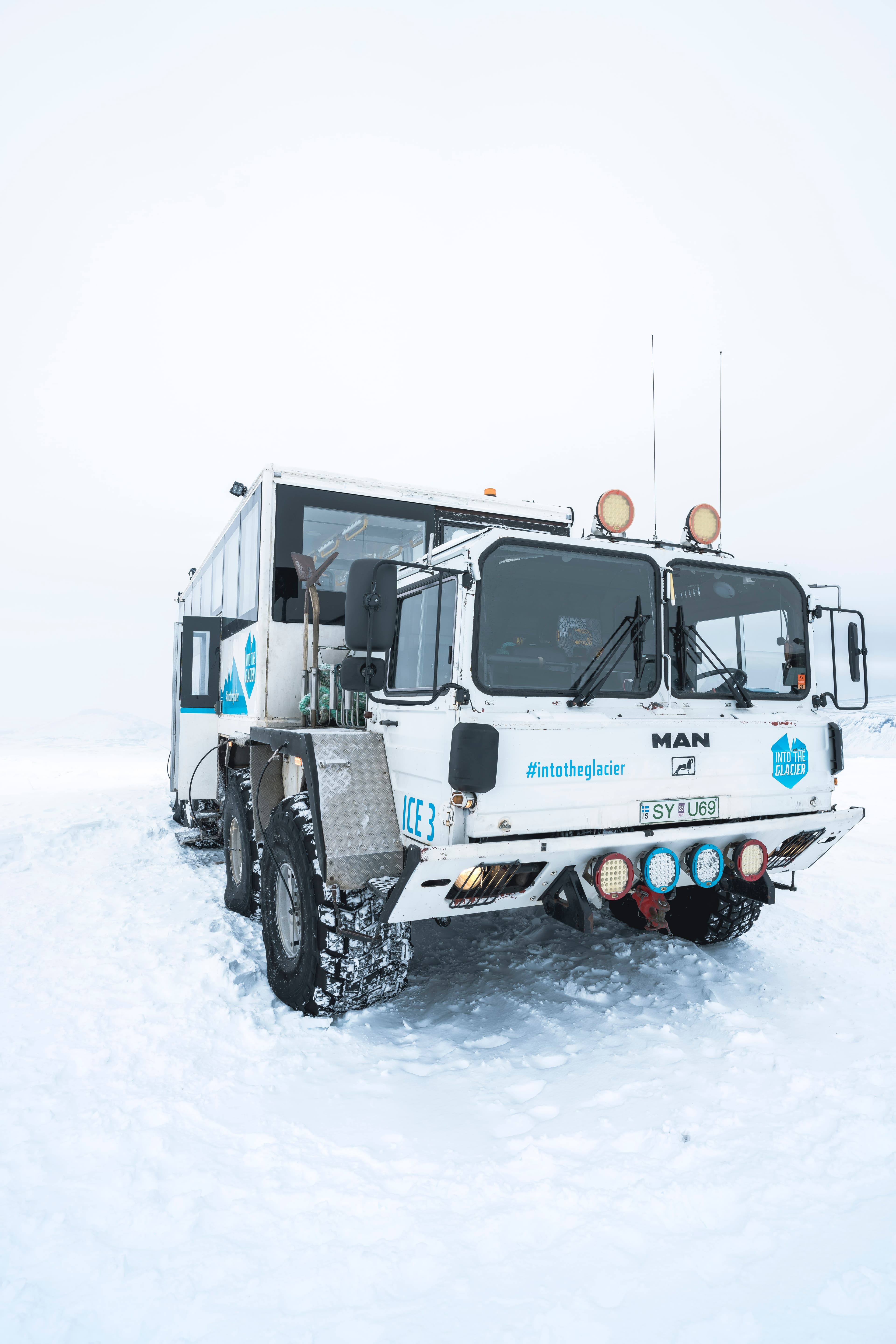 Into the Glacier - From Reykjavík - photo 5