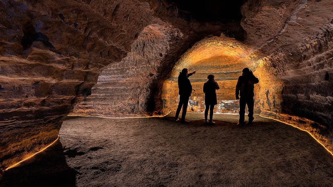 Small group Tour: South Coast Hidden Gems and Caves of Hella - photo 14