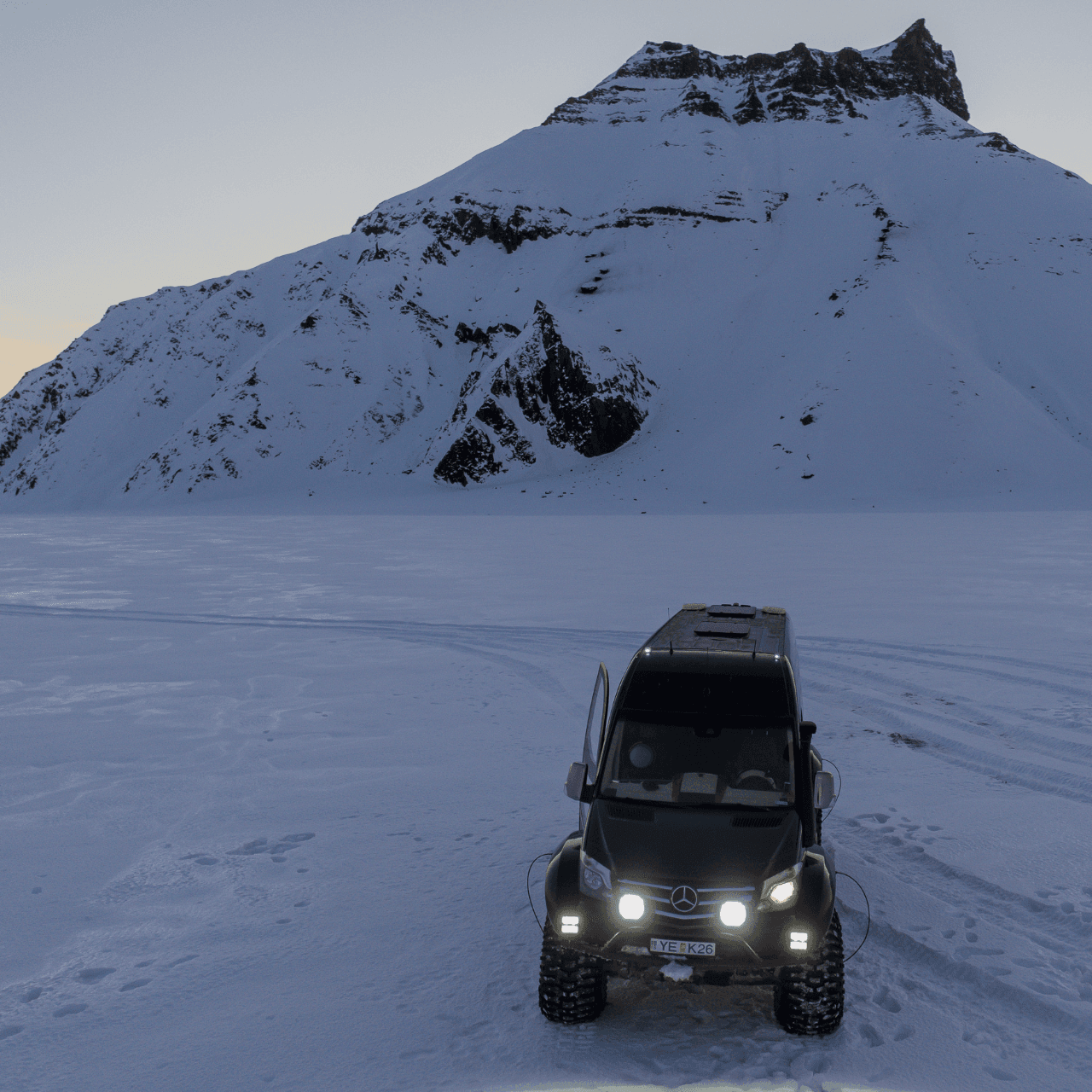 Private South Coast and Katla Ice Cave  - photo 12