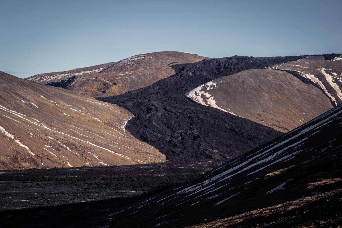 Volcano Eruption Site & Blue Lagoon Admission Tour - photo 2