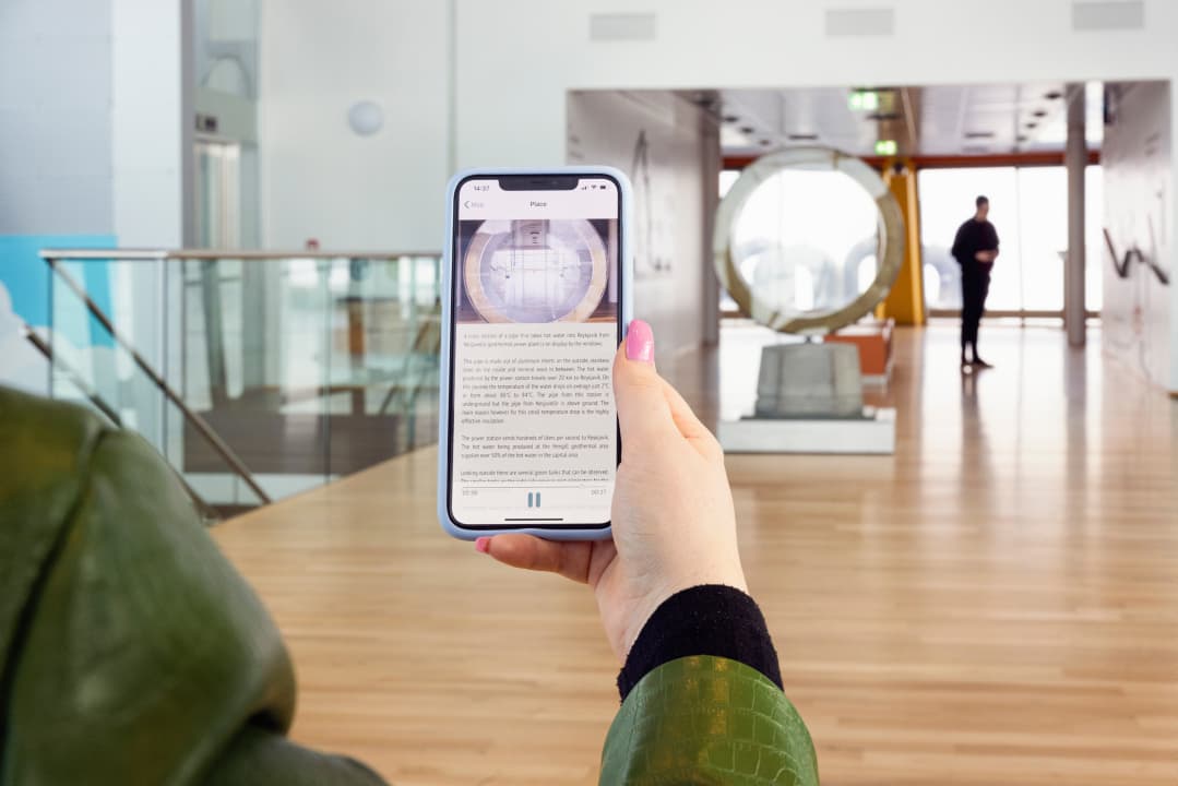 Geothermal Heights & Zipline Thrills: The Hellisheidi Geothermal Exhibition & Mega Zipline Adventure