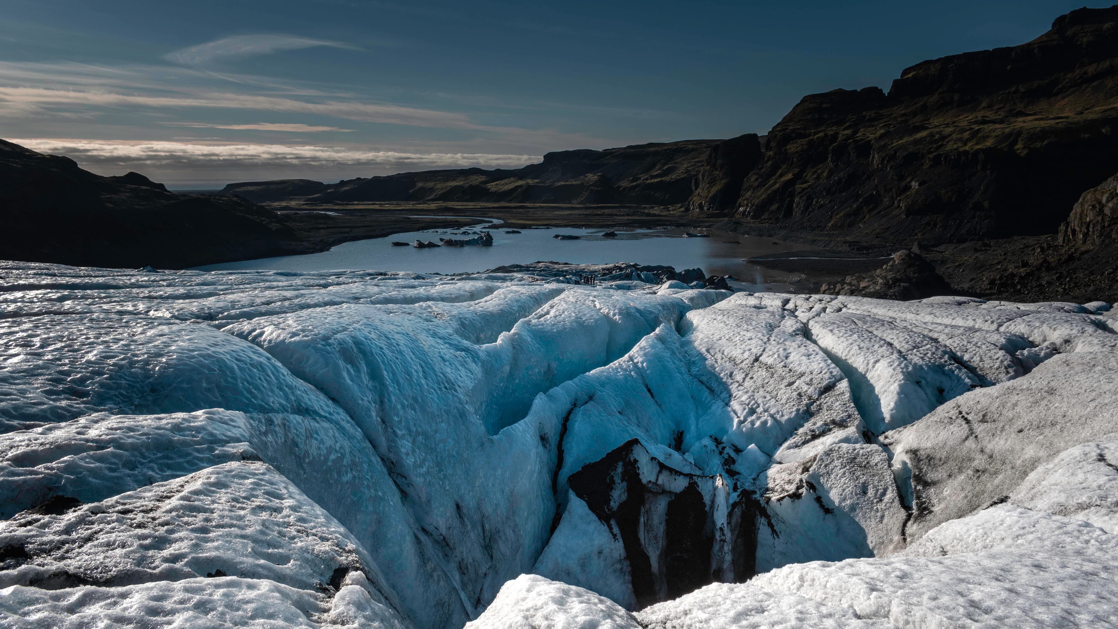 Private Glacier Hike on Sólheimajökull: Meet on Location - photo 7