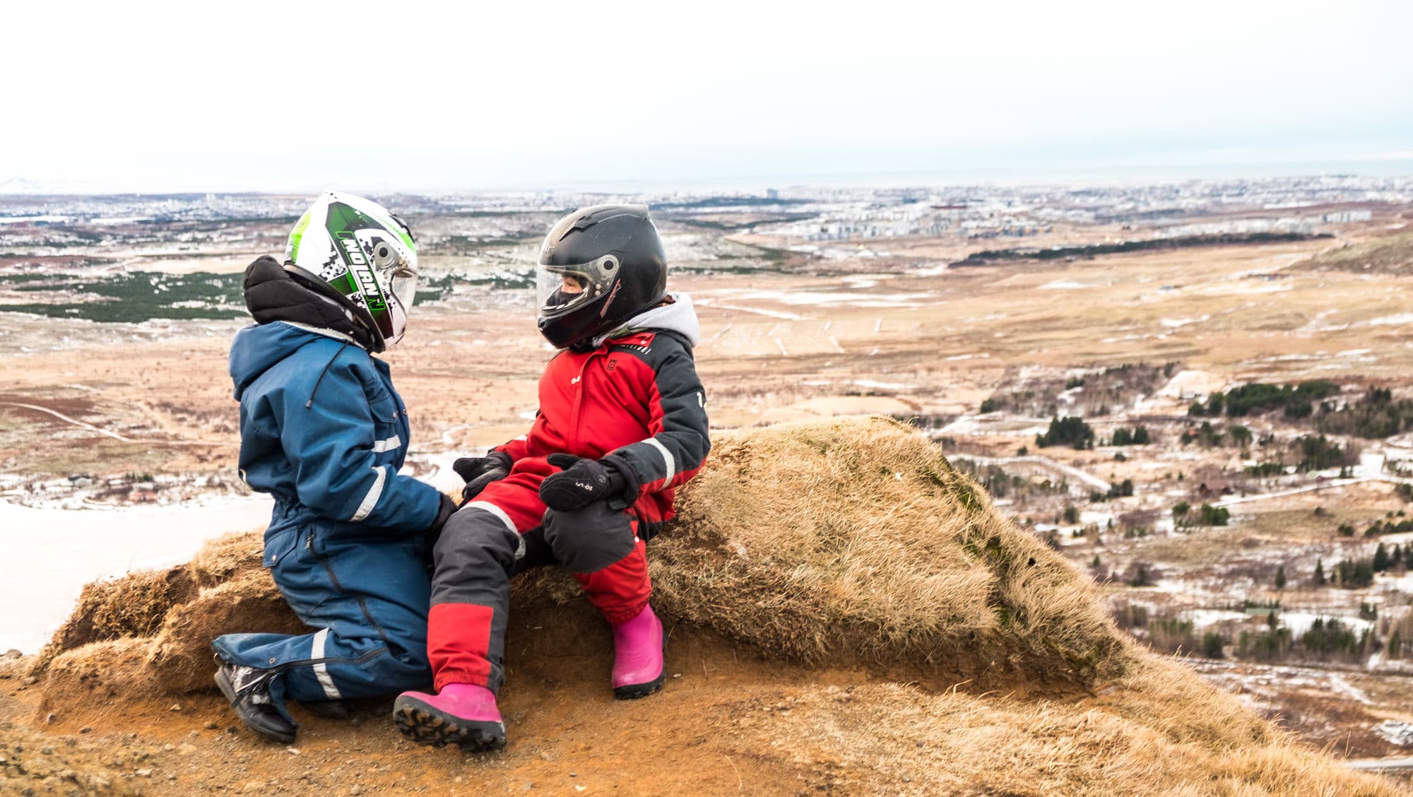1 Hour Reykjavik Peak ATV - photo 12
