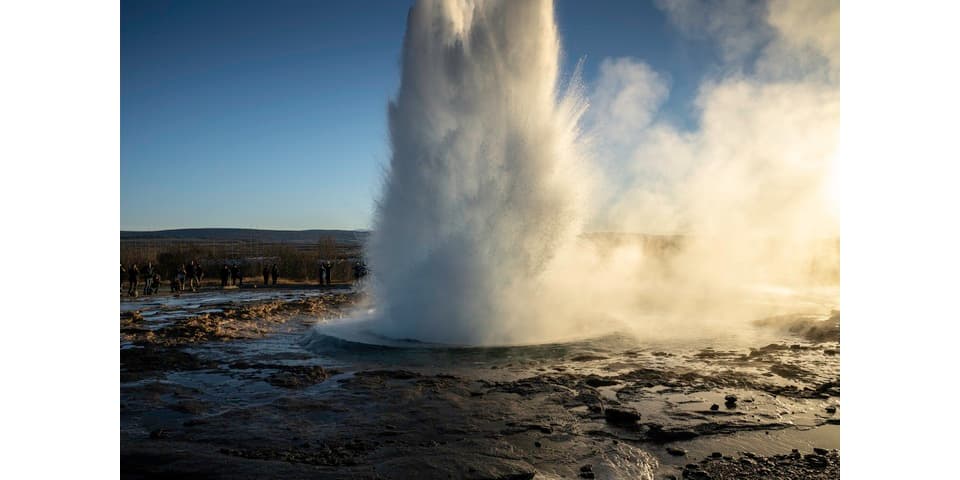 Small group Tour: Golden Snorkel: Golden Circle and Silfra Exploration - photo 22