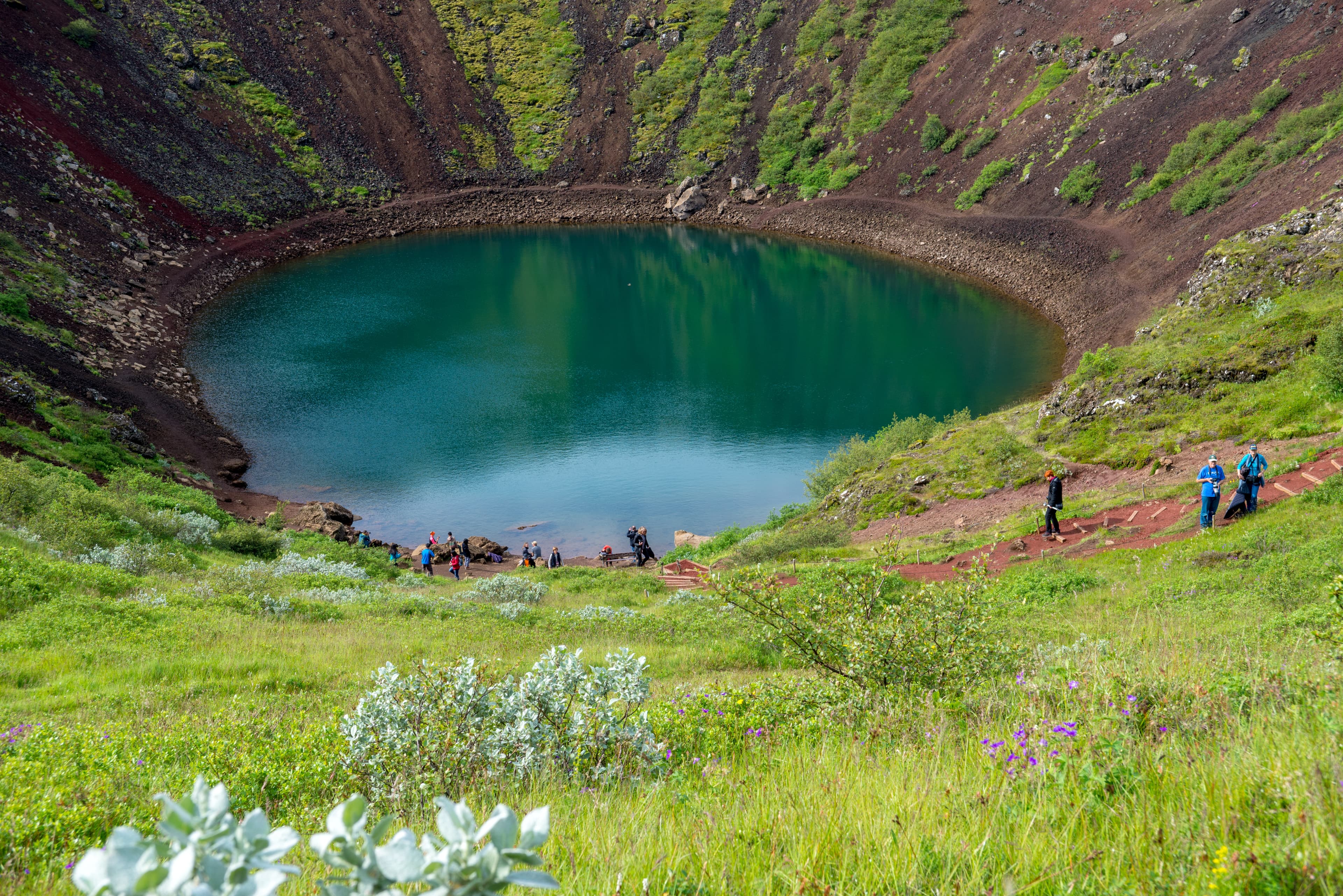 Golden Circle & Northern Lights by Boat Combo Tour - photo 32