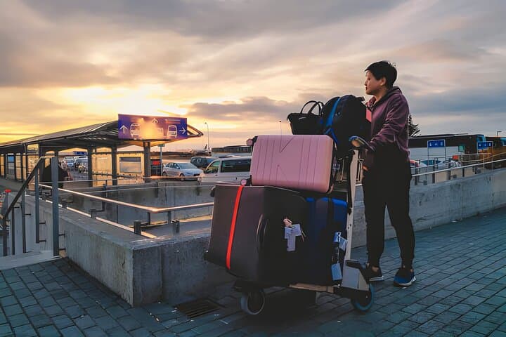 Private Transfer From Keflavik Airport (KEF) to Reykjavik - photo 12