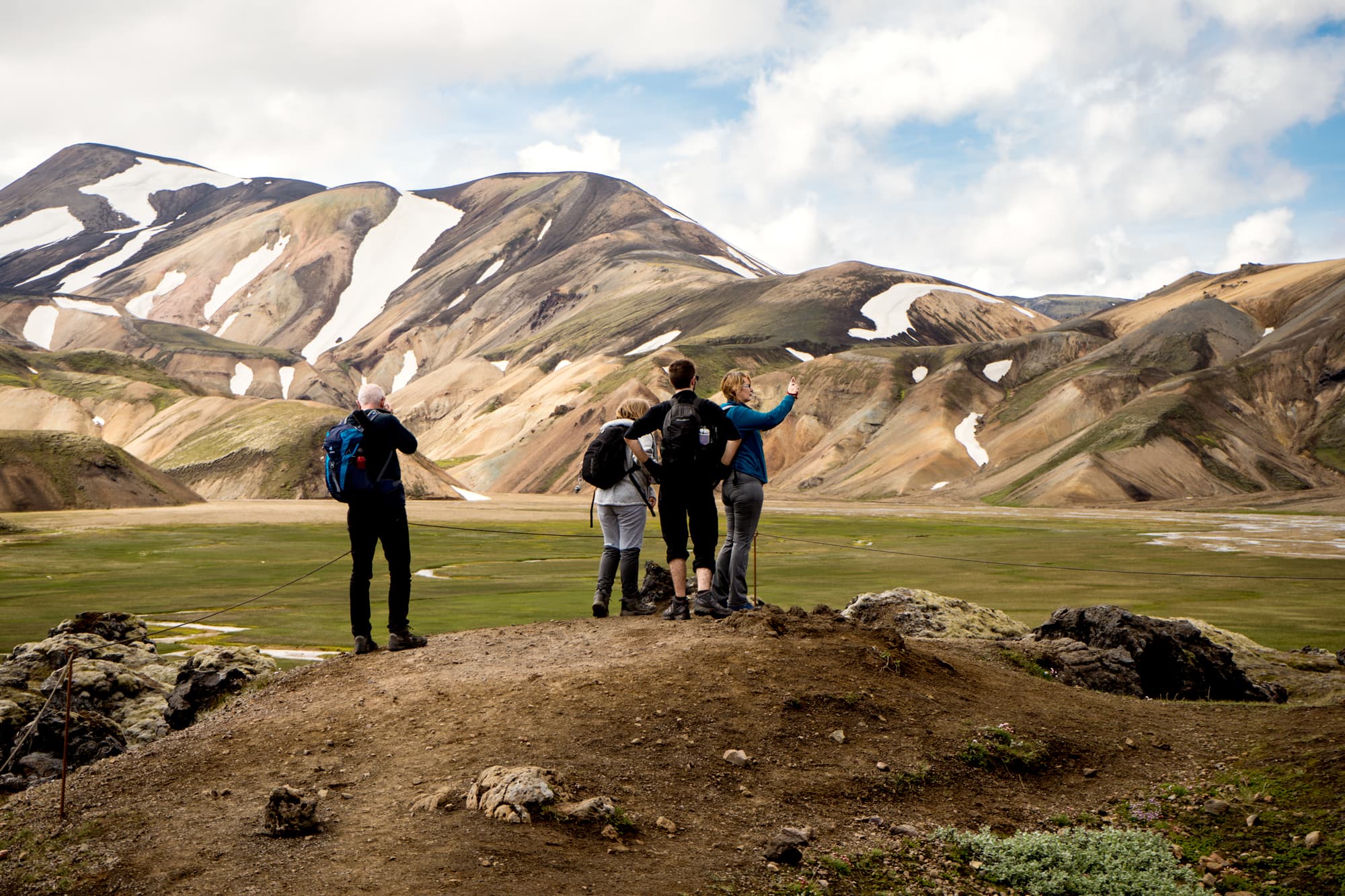 Landmannalaugar Private Super Jeep Tour from Selfoss - photo 3