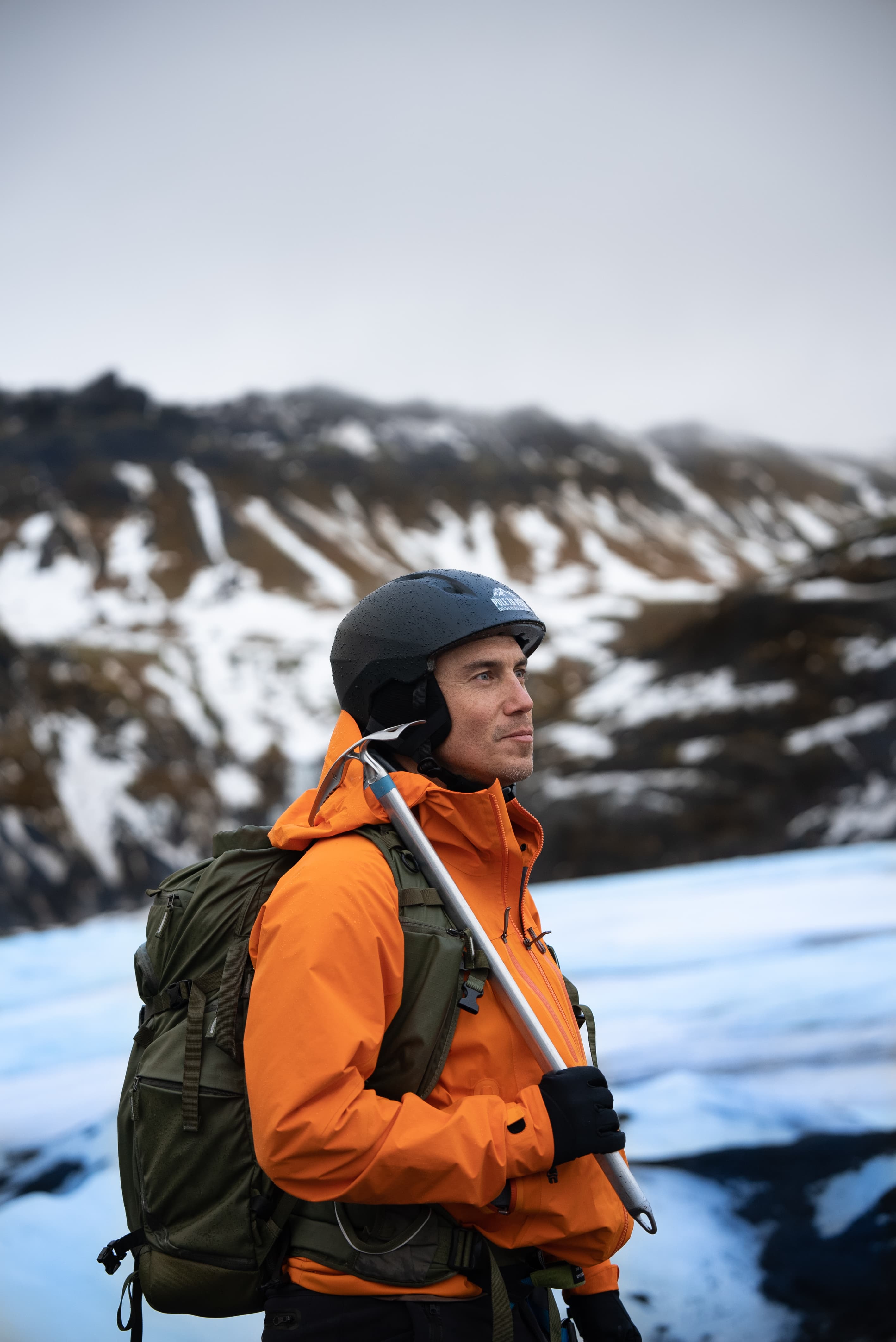 Blue Ice - Sólheimajökull Glacier Hike & Ice Climbing - photo 25
