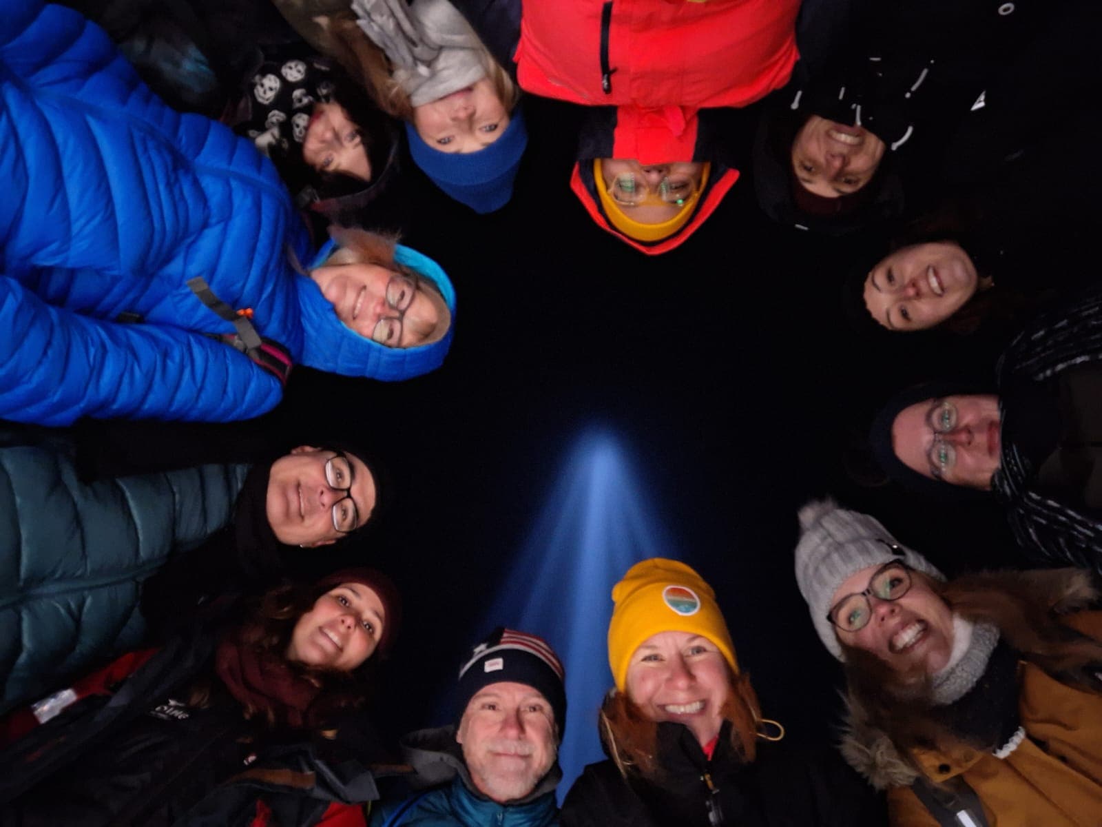 Reykjavík Imagine Peace Tower Tour - photo 2