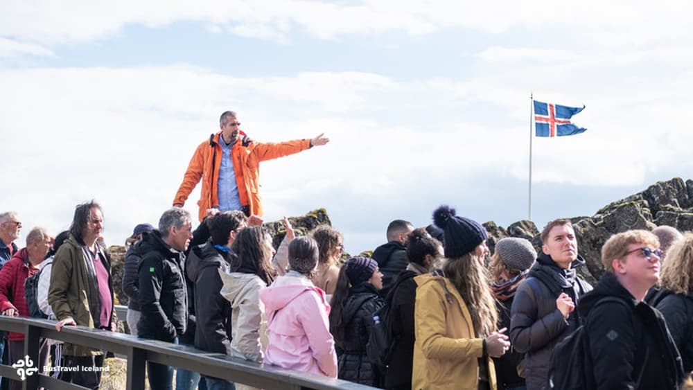 Golden Circle & Blue Lagoon Small Group Tour with Admission Ticket - photo 7