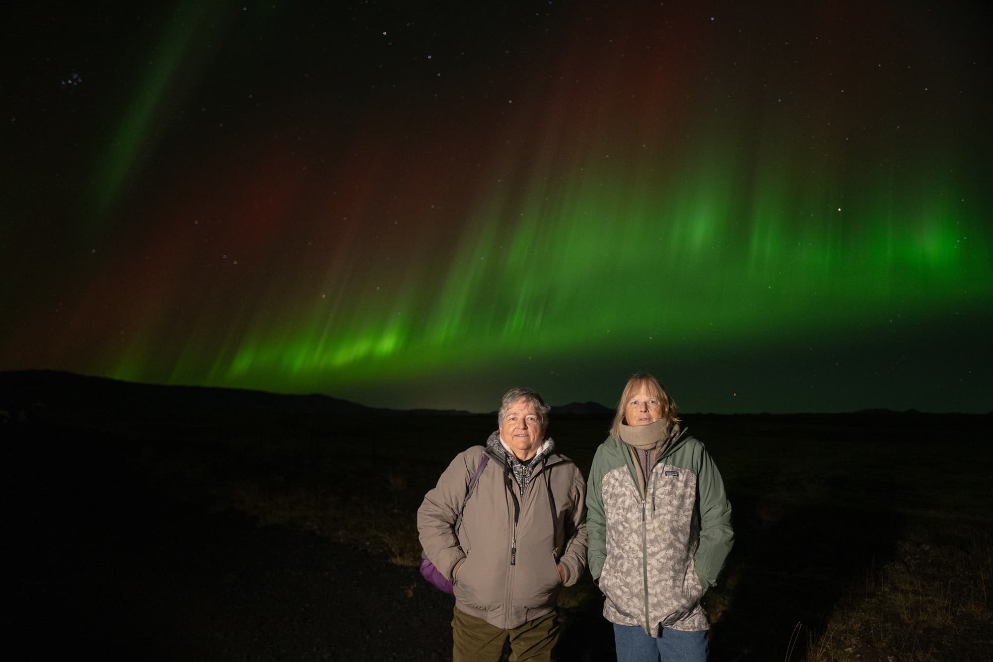 Private Northern Lights Tour - photo 5