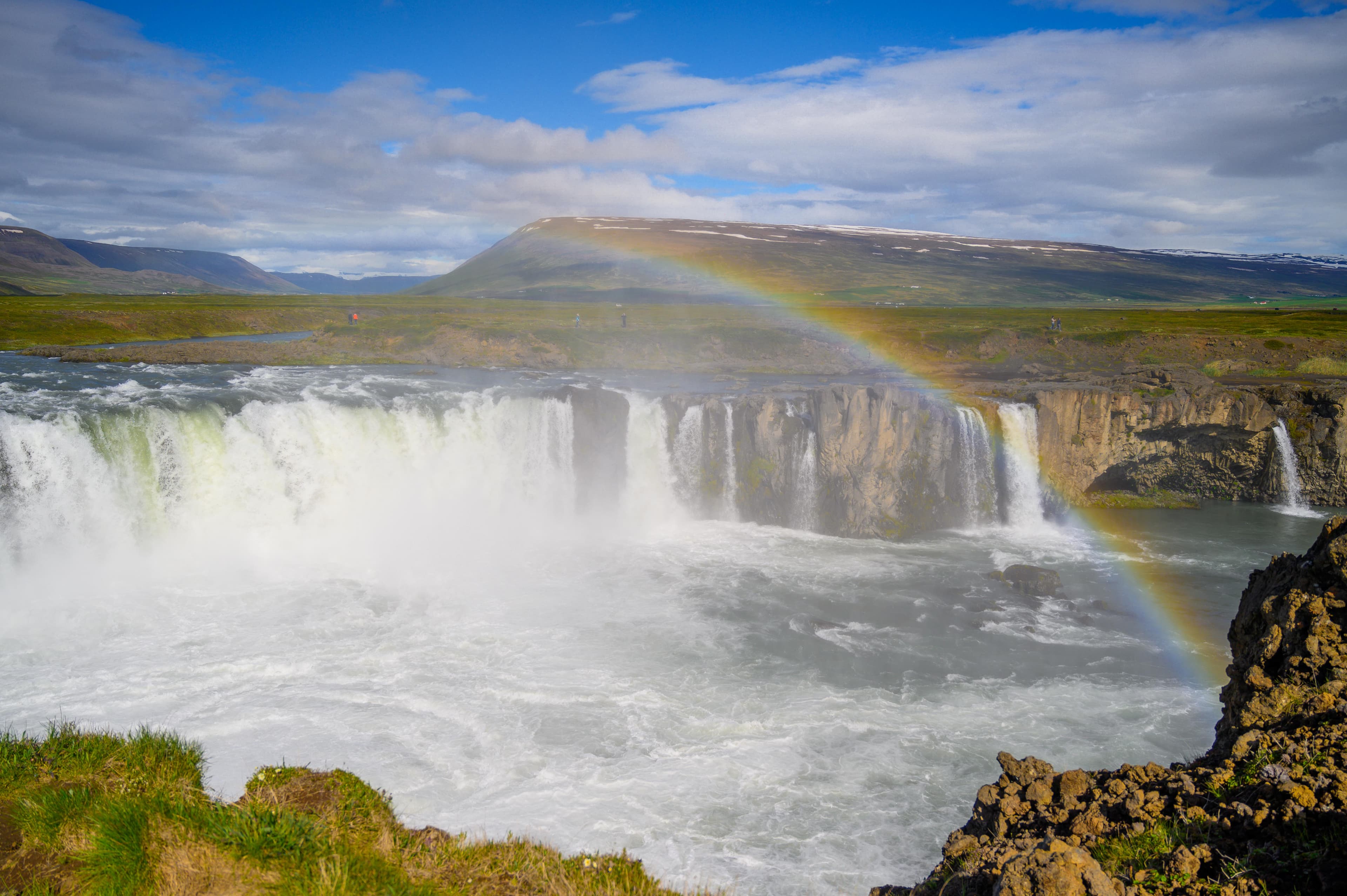 Afternoon trip to Goðafoss - photo 5