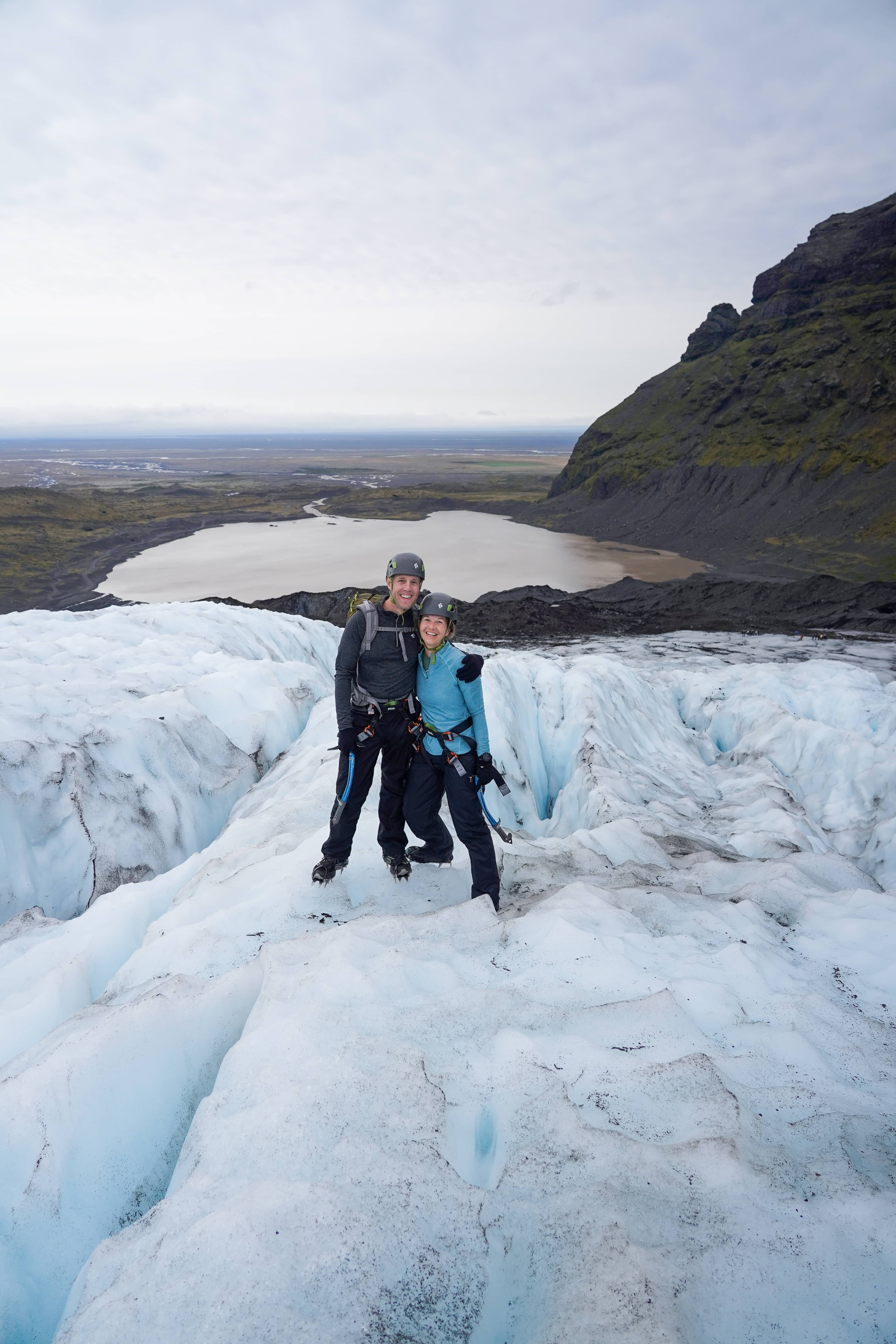 The Zip Line + Glacier Hike Adventure - photo 7