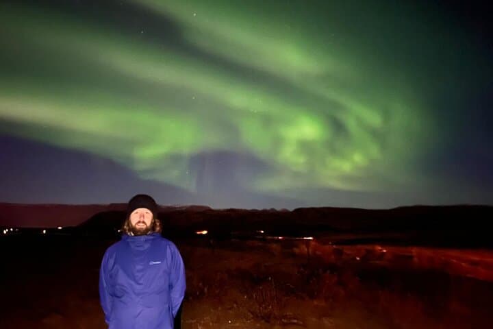 Northern Lights Guided Tour With Complimentary Professional Photos Iceland - photo 40