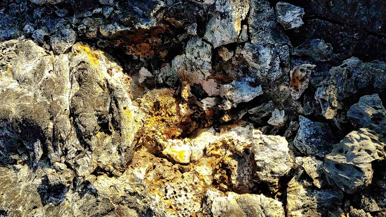 Volcano Eruption Site & Blue Lagoon Admission Tour - photo 11