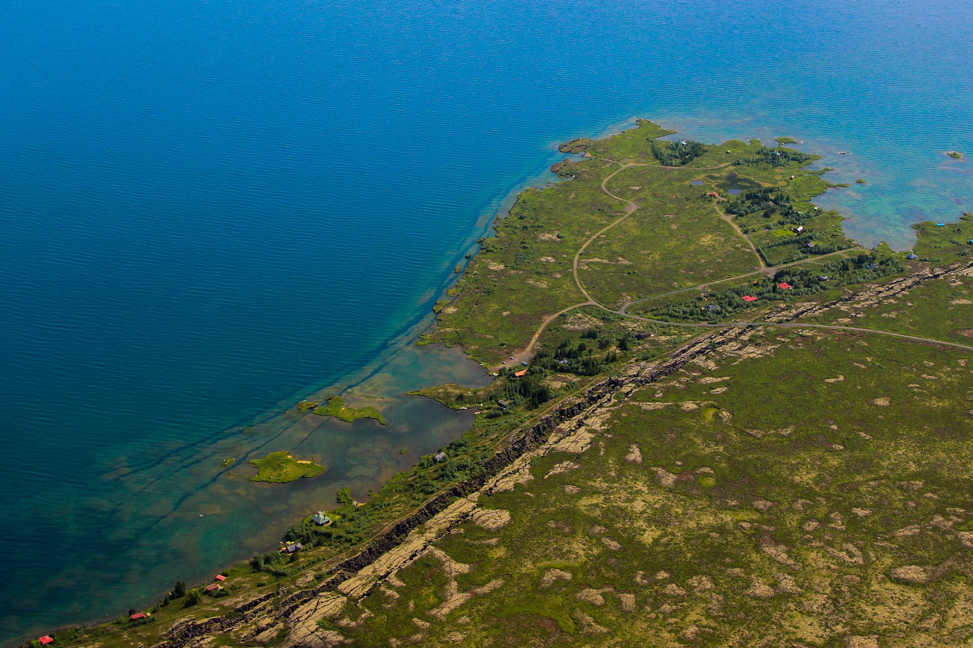 Þingvellir Rift & Geothermal - photo 2
