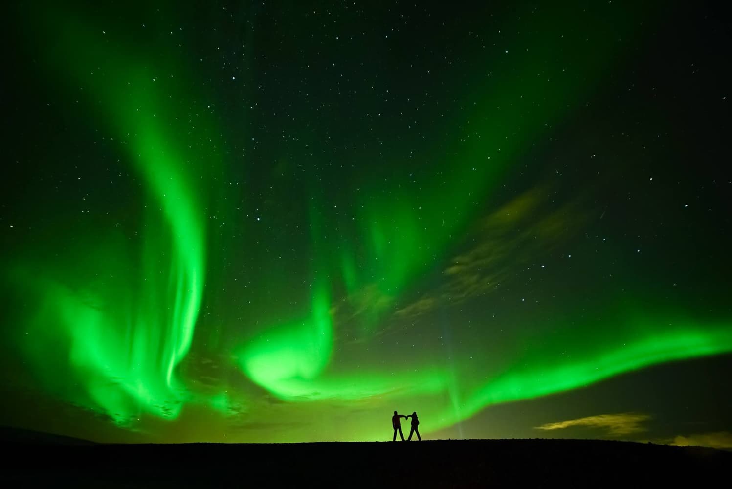 Into The Glacier & Northern Lights From Reykjavík - photo 8