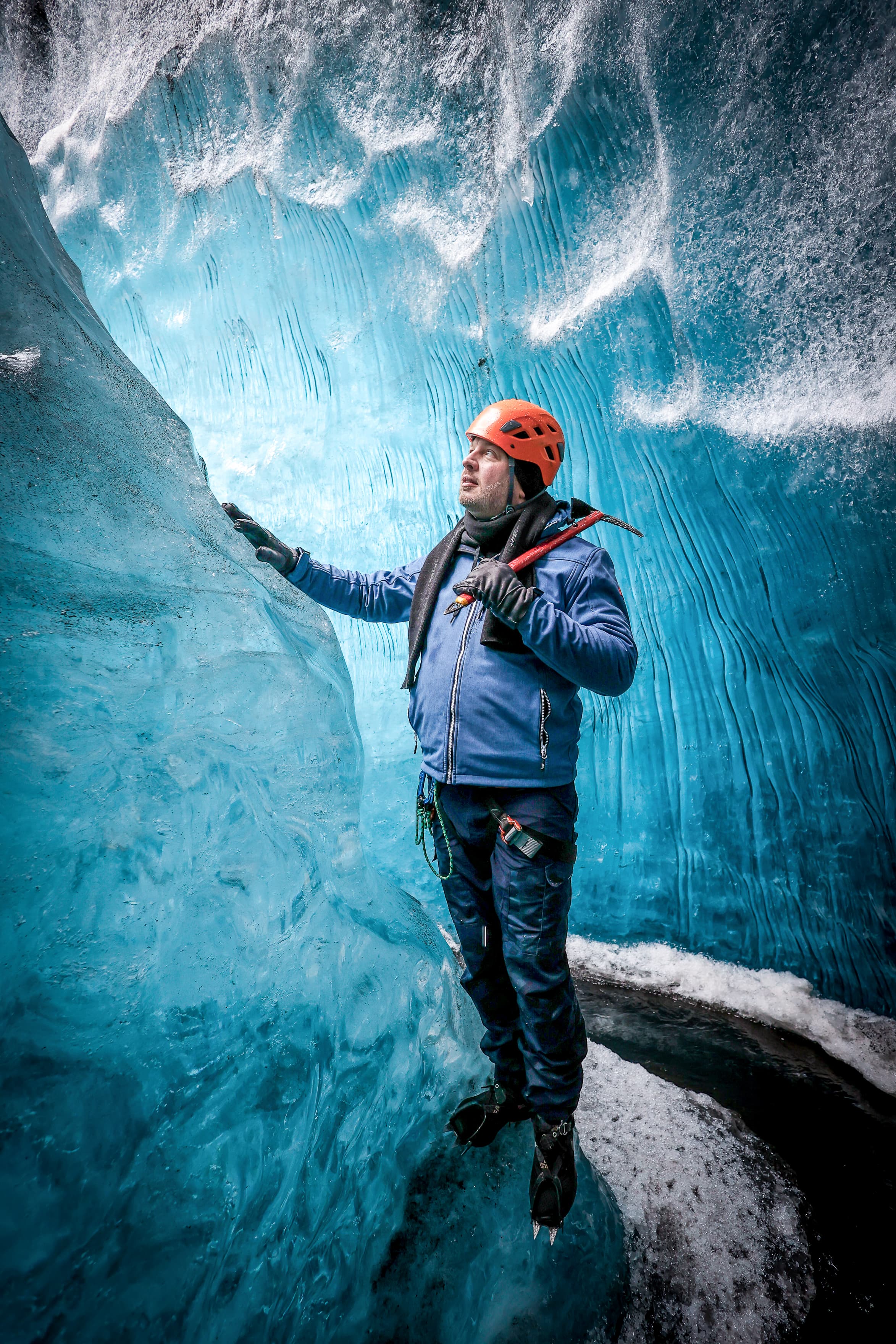 Glacier Hike Captured in Skaftafell - photo 8