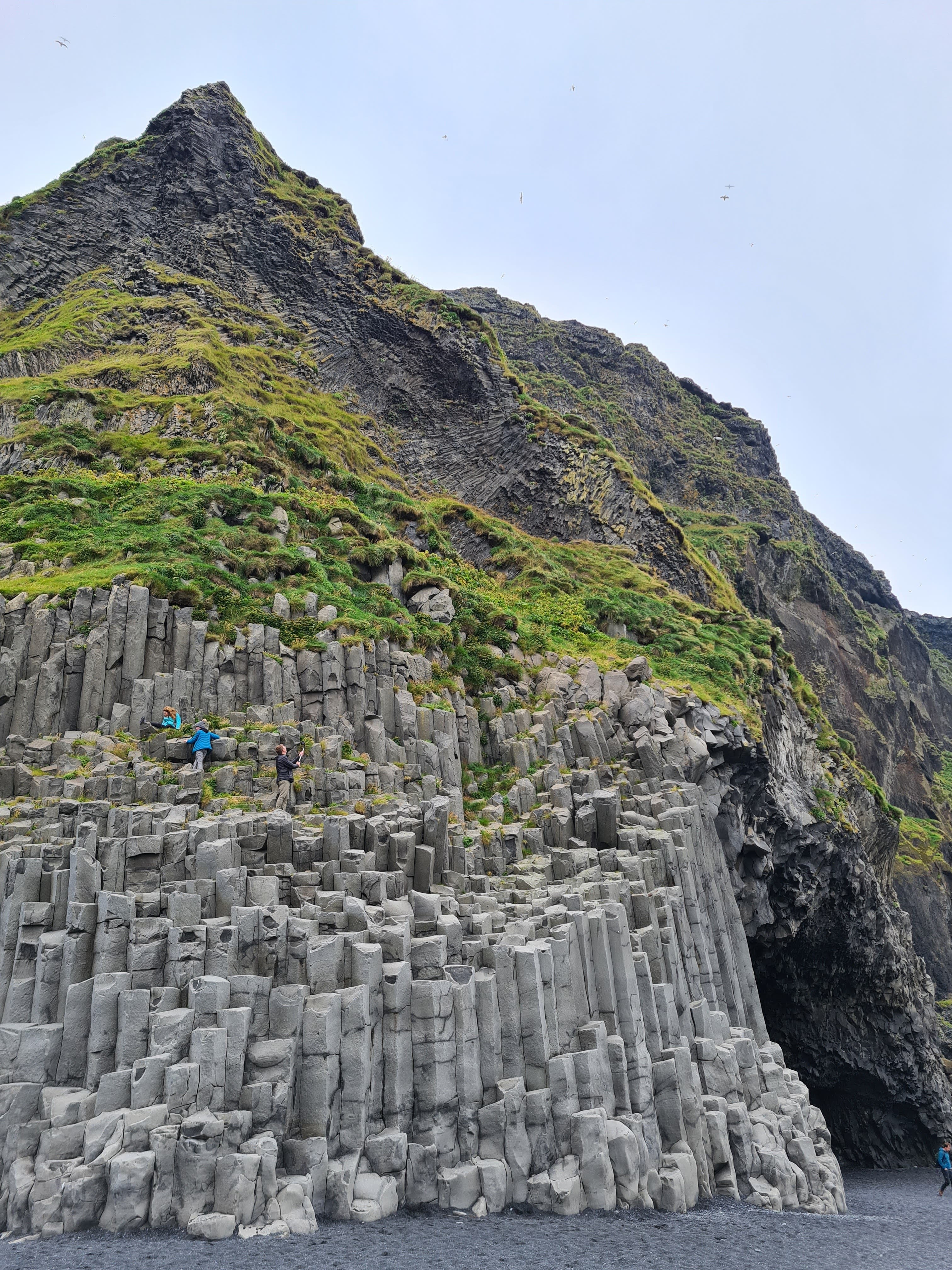 Private South Coast and Glacier Hike for Families & Kids - photo 14