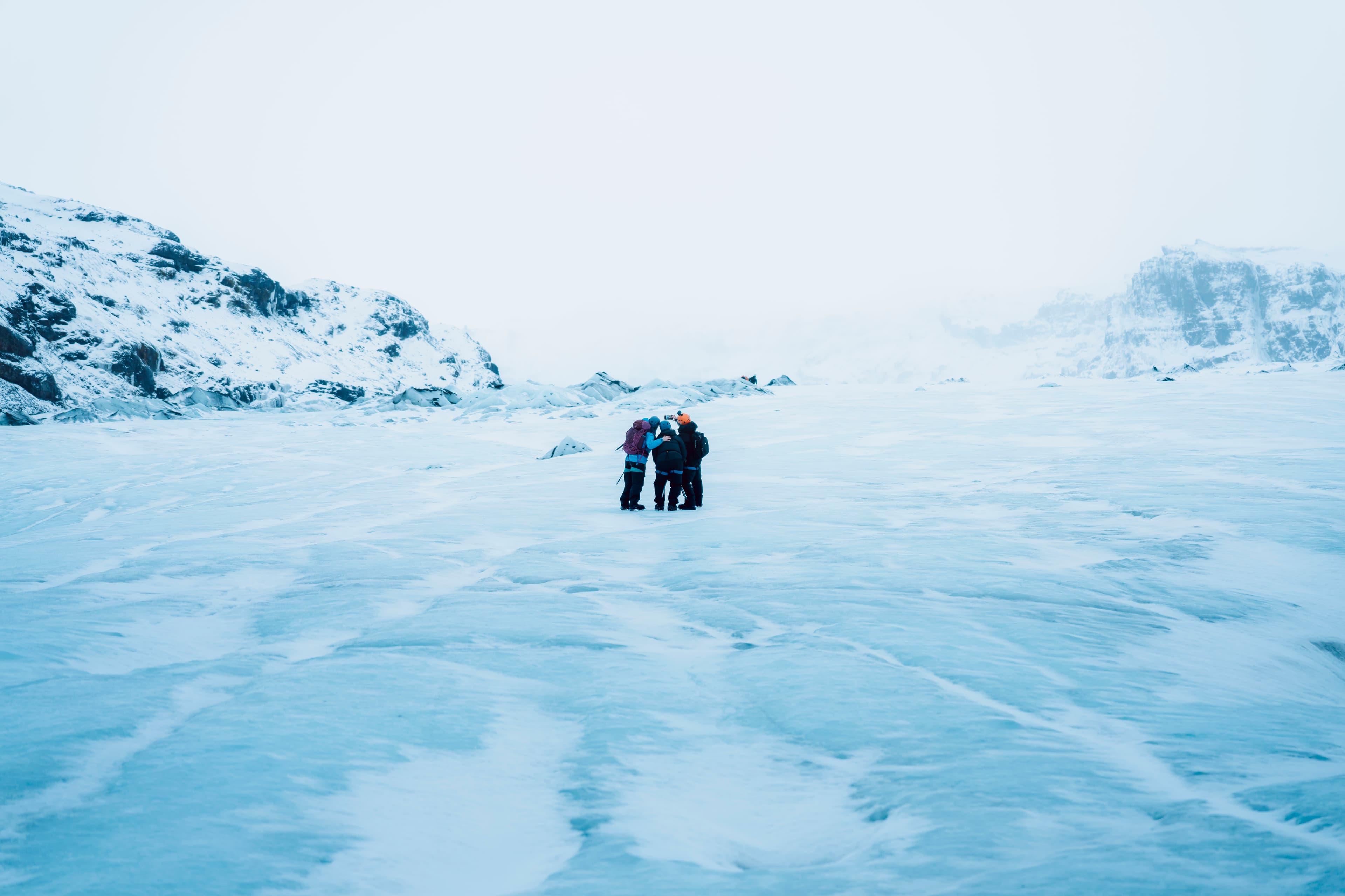 Glacier Experience / A Glacier Hike on Sólheimajökull Glacier - photo 18