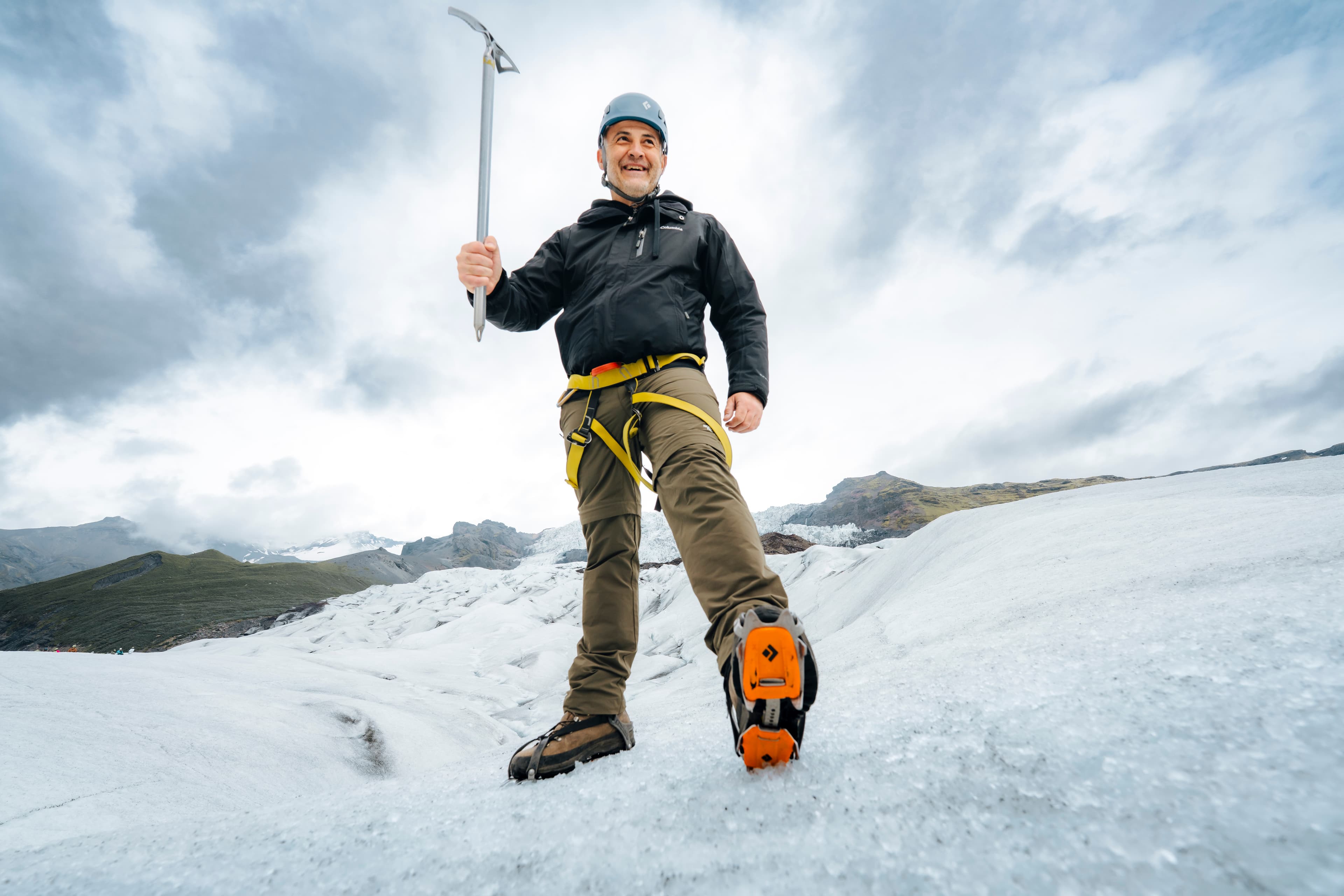 Fjallsarlon Zodiac Boat Tour & Glacier Hike - photo 12