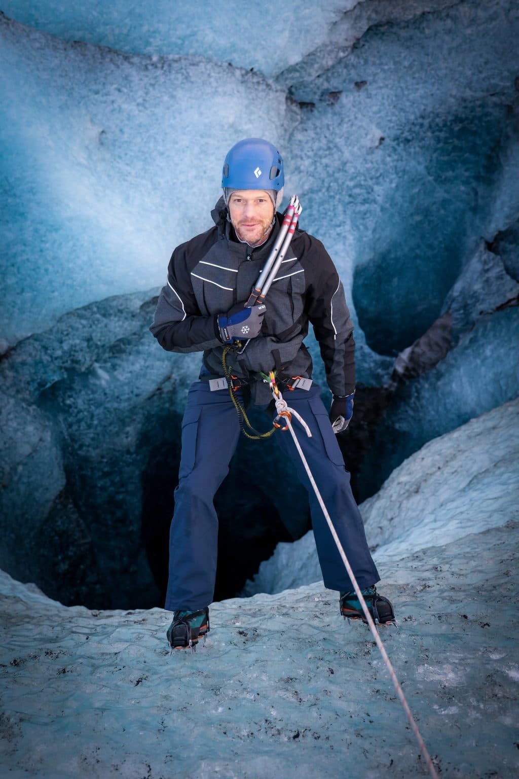 Private Ice Cave + Climbing Photoshoot Adventure - photo 20