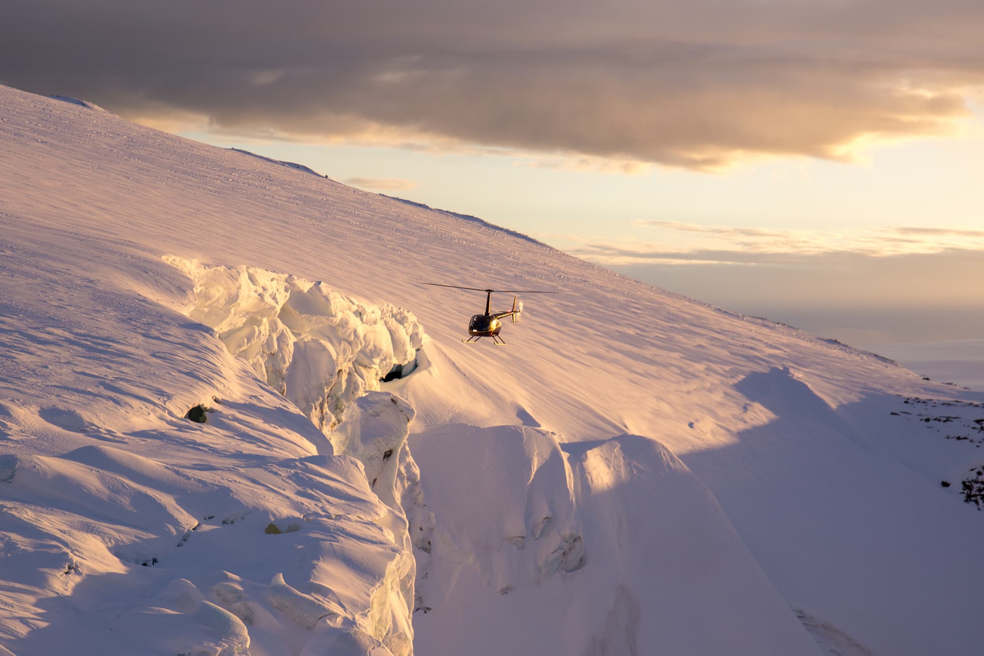 Glacier Expedition  - photo 7